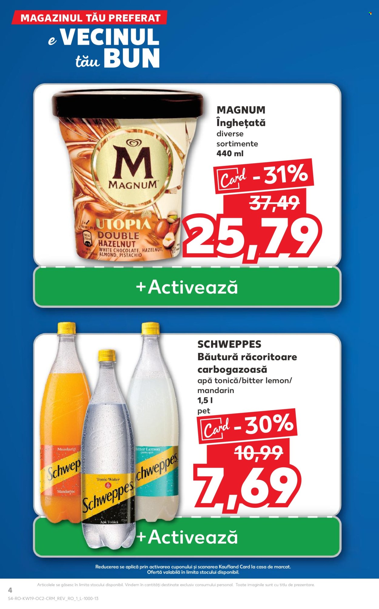 Catalog Kaufland - 07.05.2025 - 13.05.2025. Pagina 4