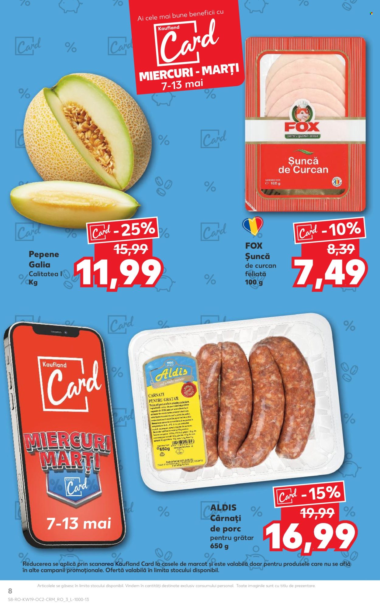 Catalog Kaufland - 07.05.2025 - 13.05.2025. Pagina 8