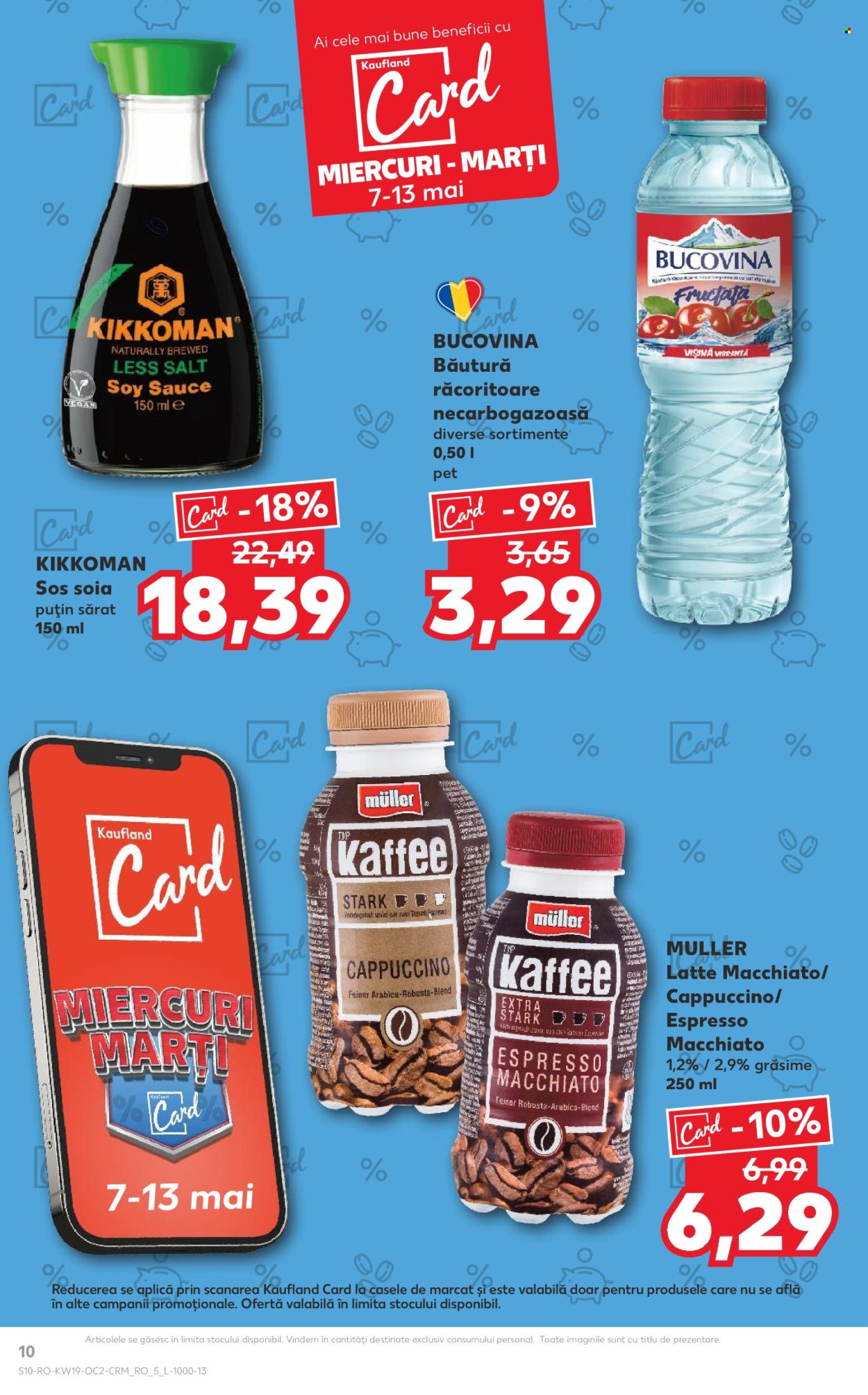 Catalog Kaufland - 07.05.2025 - 13.05.2025. Pagina 10