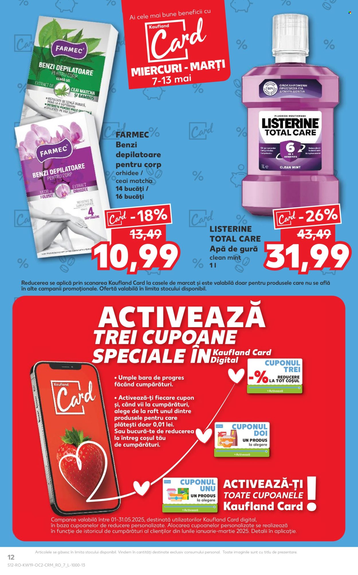 Catalog Kaufland - 07.05.2025 - 13.05.2025. Pagina 12