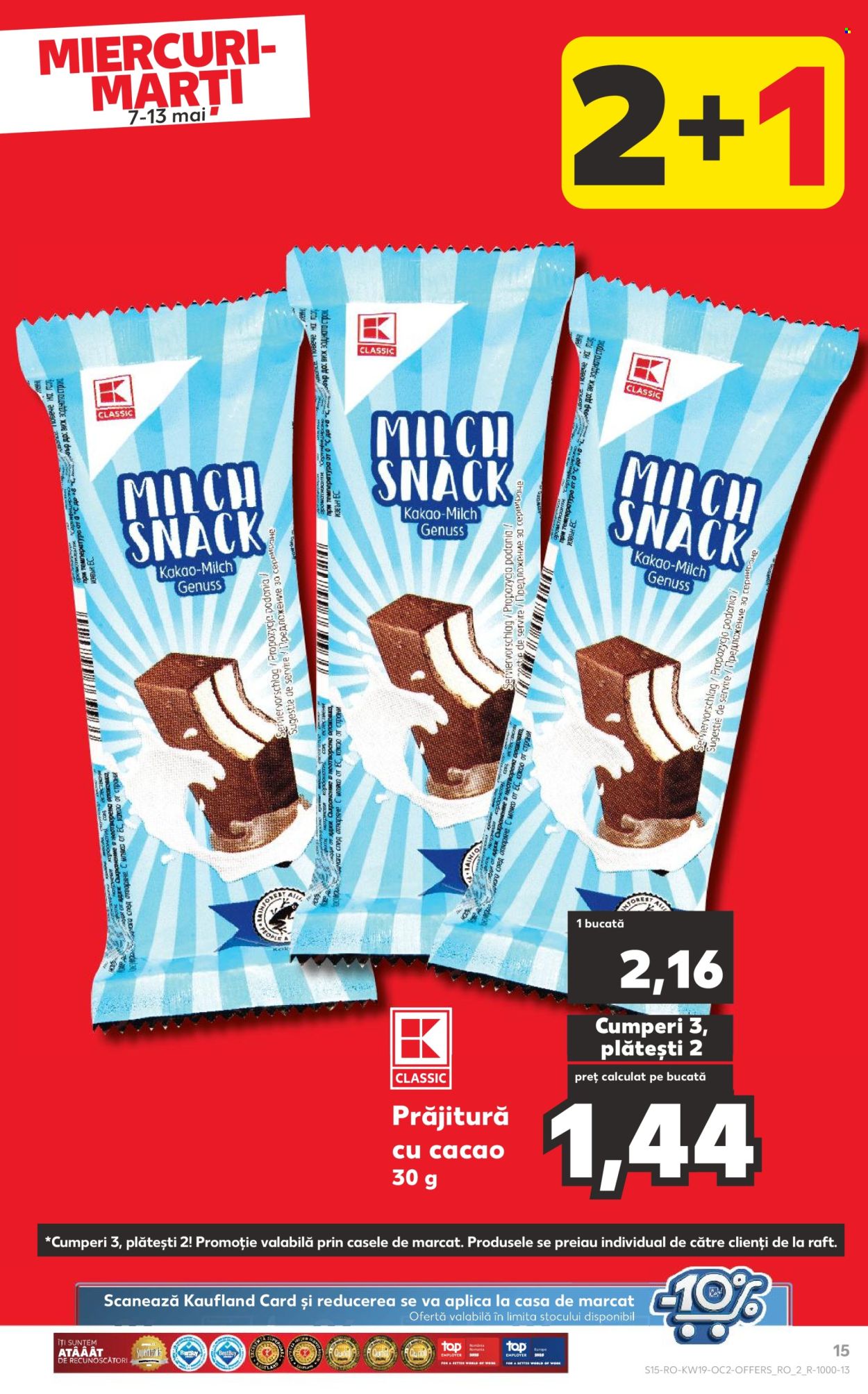 Catalog Kaufland - 07.05.2025 - 13.05.2025. Pagina 15