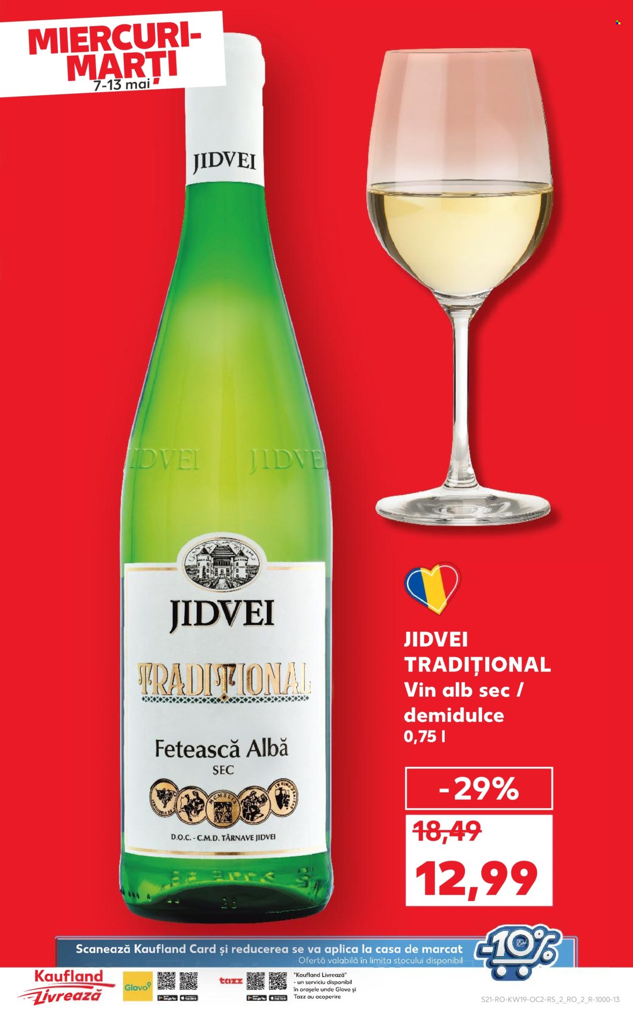 Catalog Kaufland - 07.05.2025 - 13.05.2025. Pagina 21