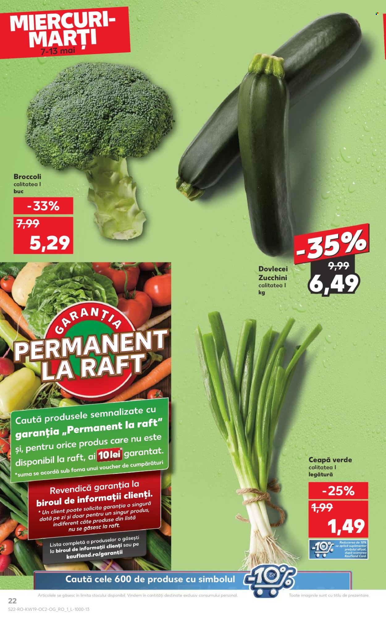 Catalog Kaufland - 07.05.2025 - 13.05.2025. Pagina 22