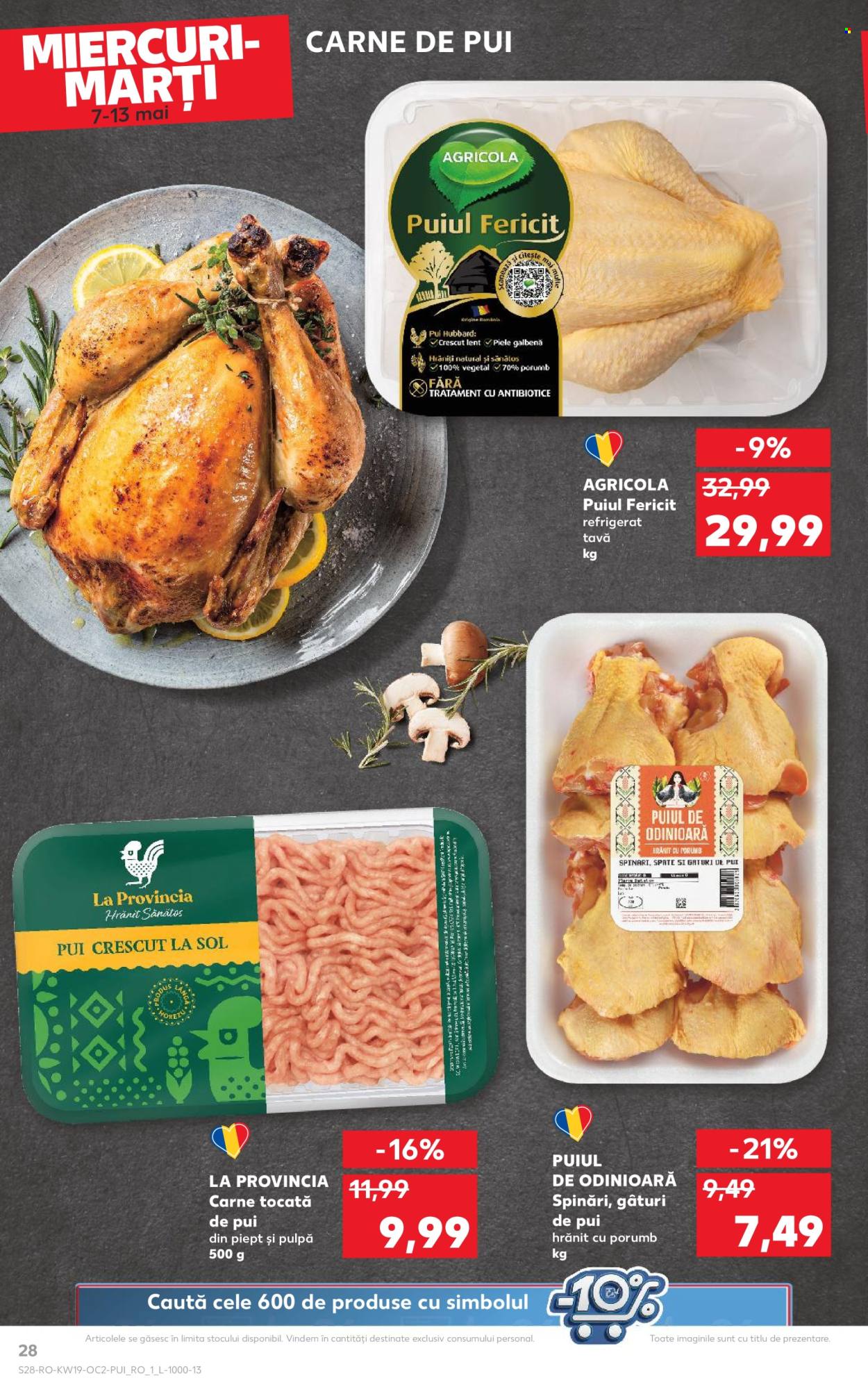 Catalog Kaufland - 07.05.2025 - 13.05.2025. Pagina 28