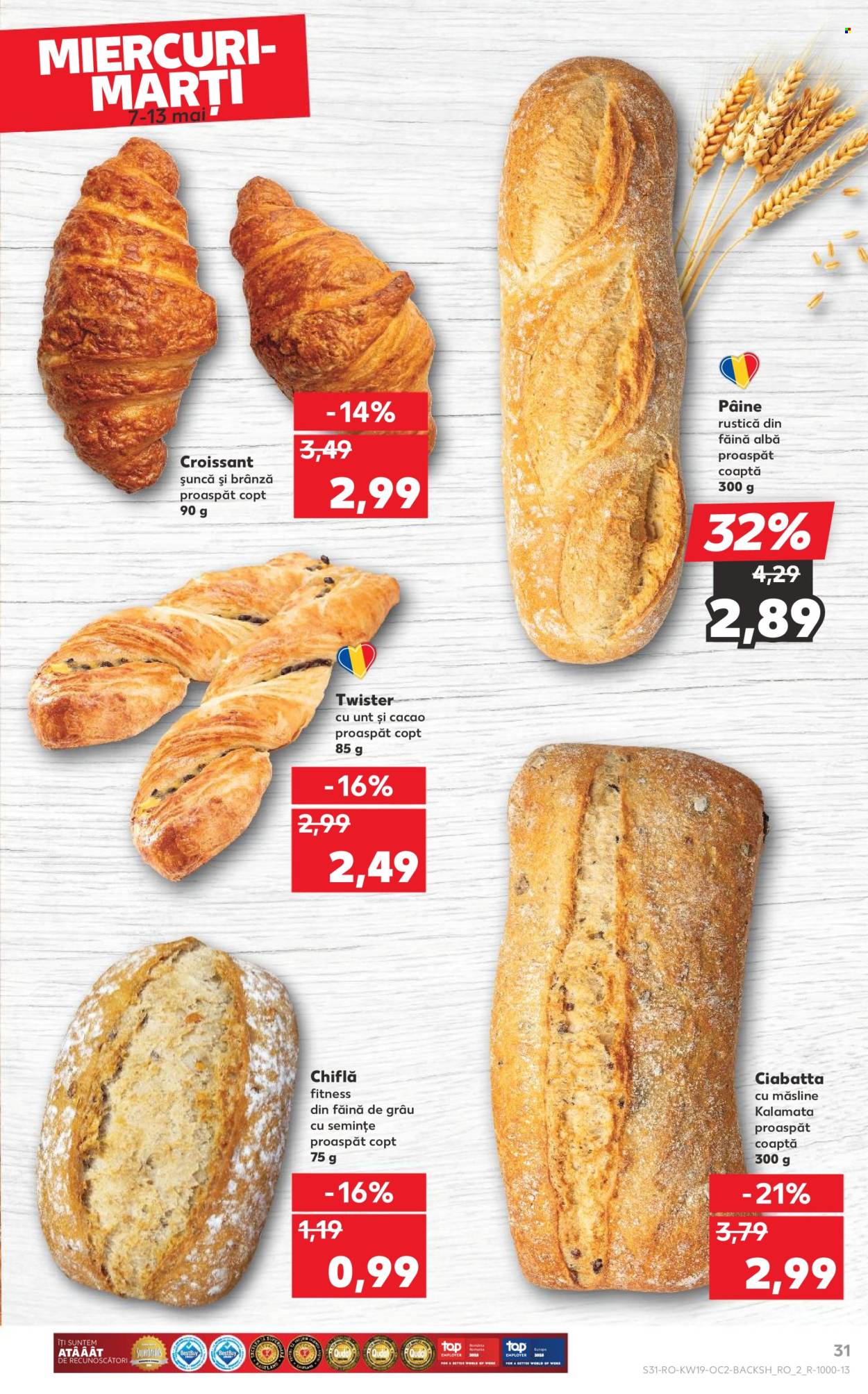 Catalog Kaufland - 07.05.2025 - 13.05.2025. Pagina 31