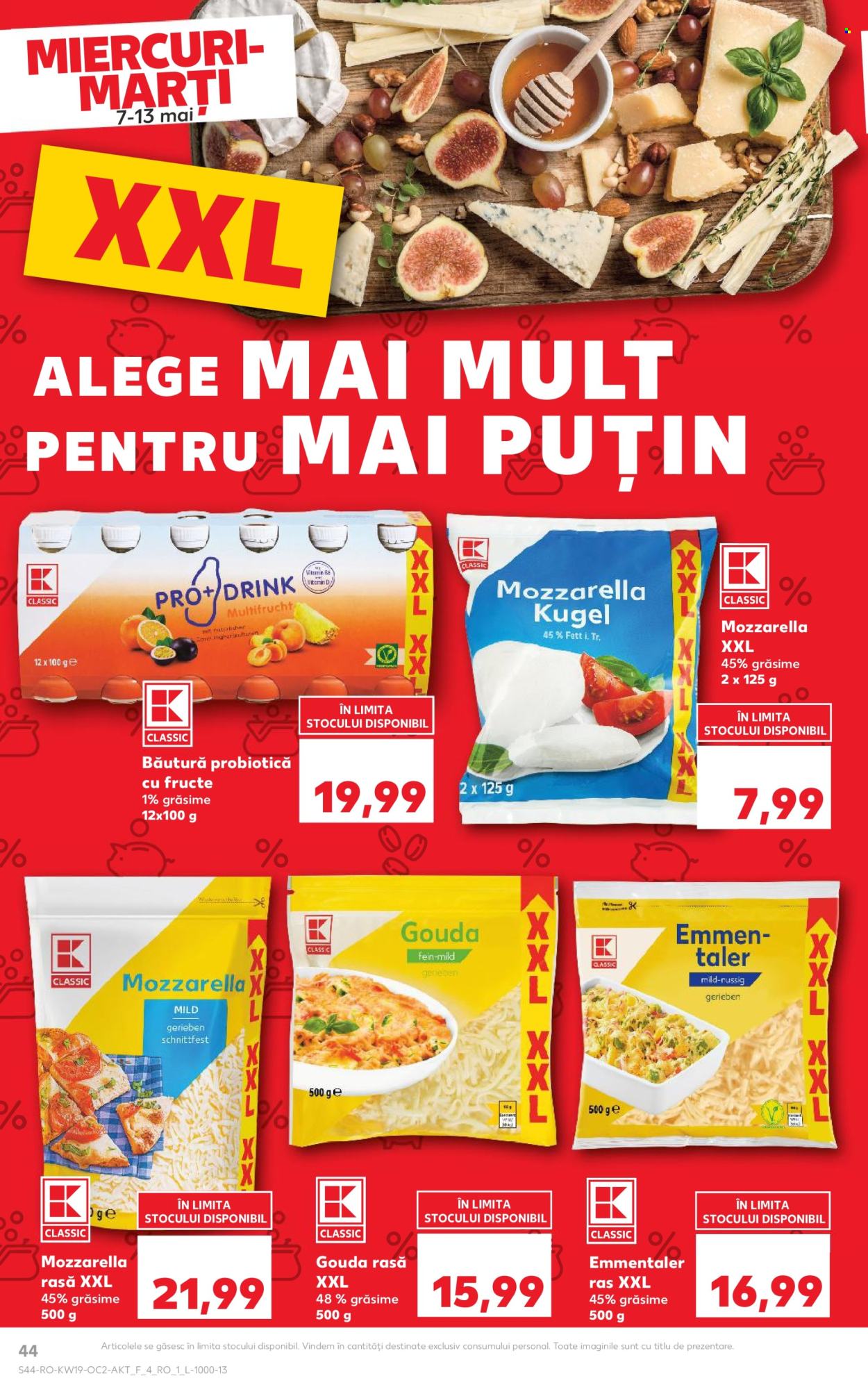 Catalog Kaufland - 07.05.2025 - 13.05.2025. Pagina 44