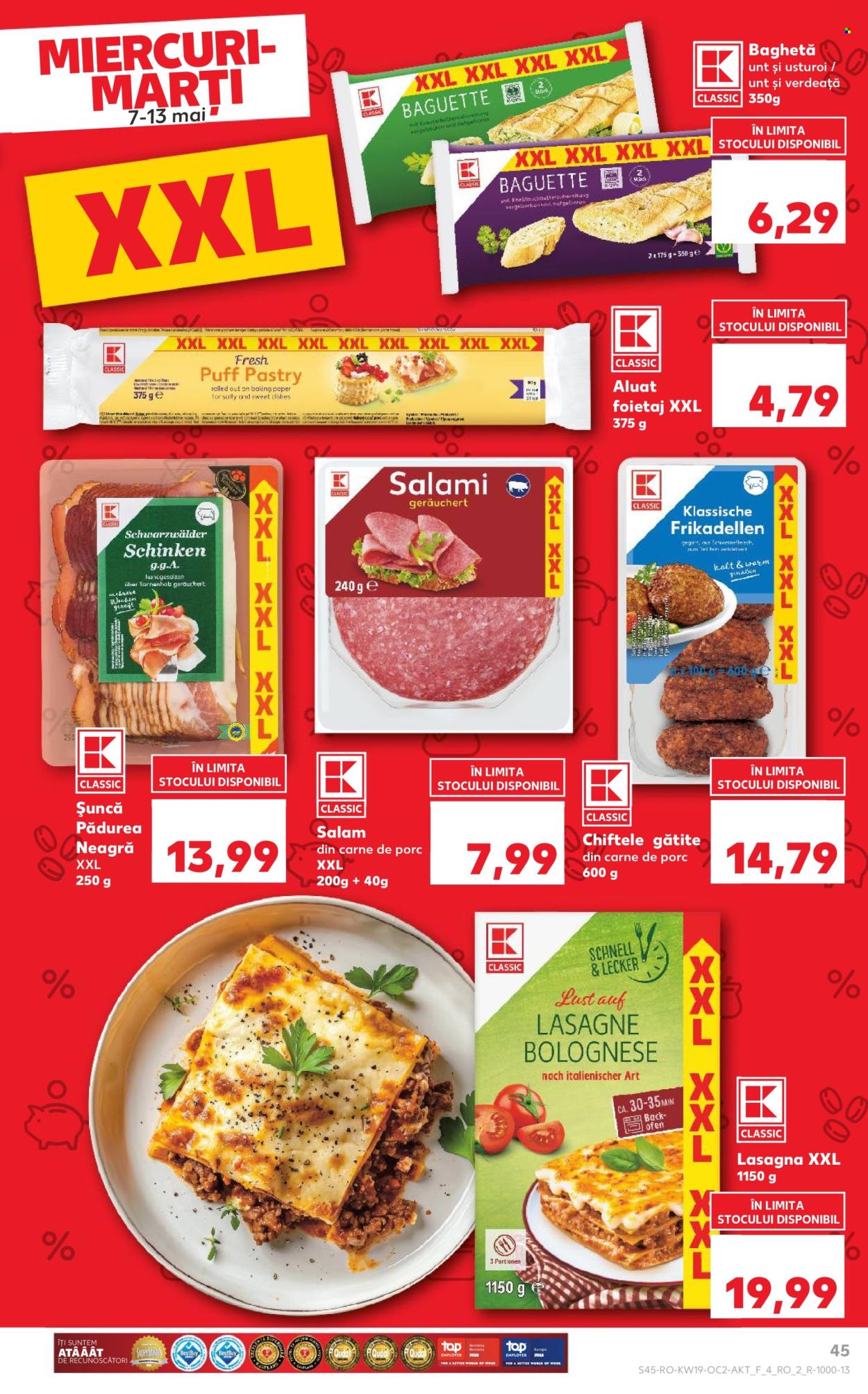 Catalog Kaufland - 07.05.2025 - 13.05.2025. Pagina 45
