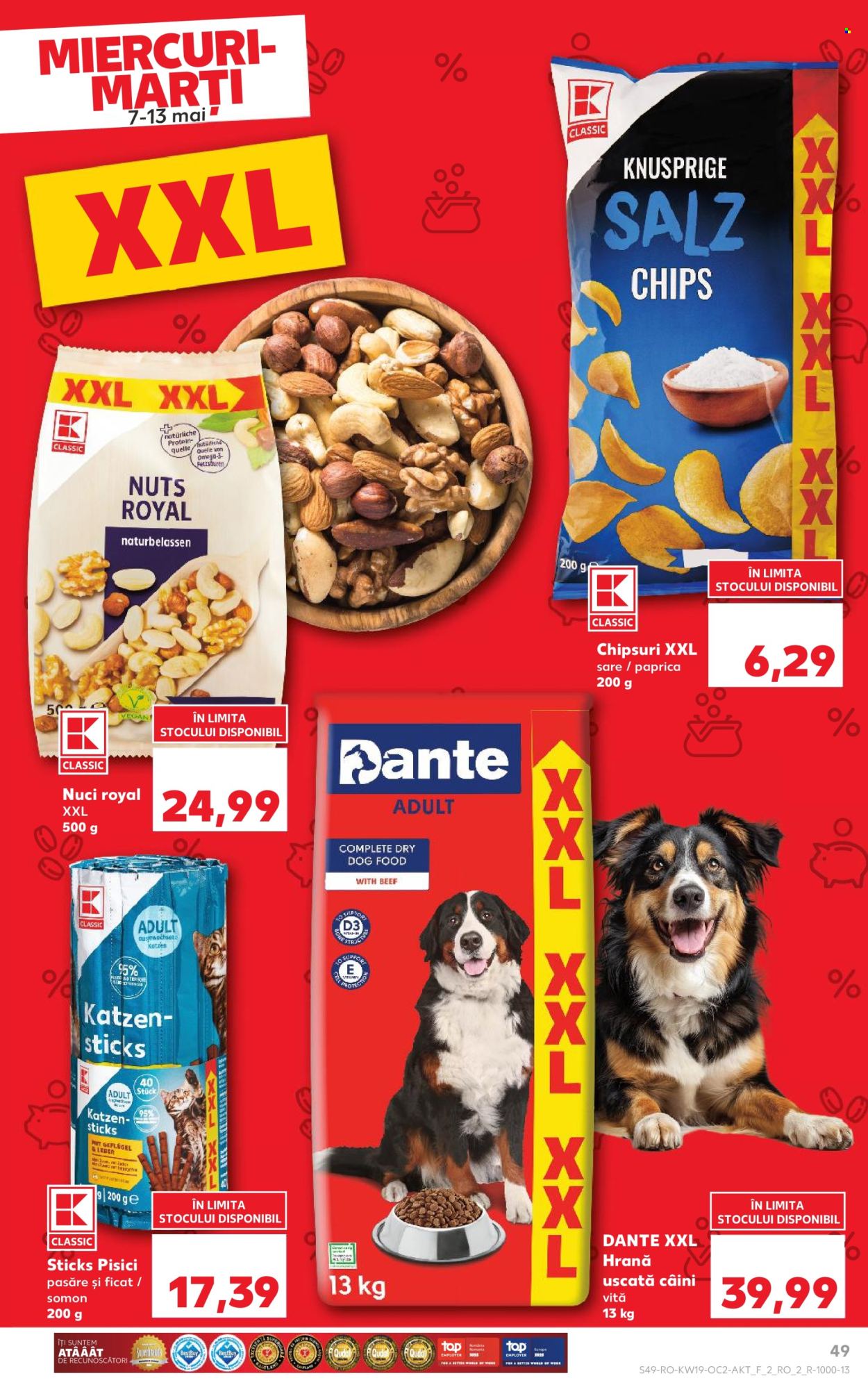 Catalog Kaufland - 07.05.2025 - 13.05.2025. Pagina 49