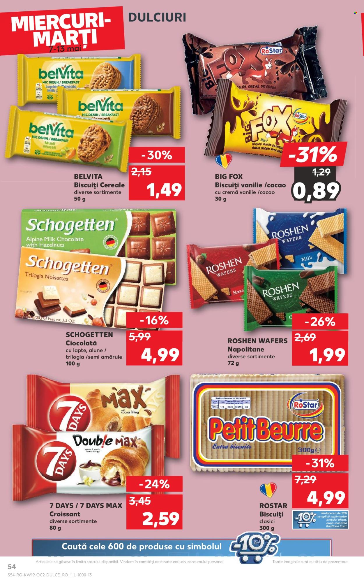 Catalog Kaufland - 07.05.2025 - 13.05.2025. Pagina 54