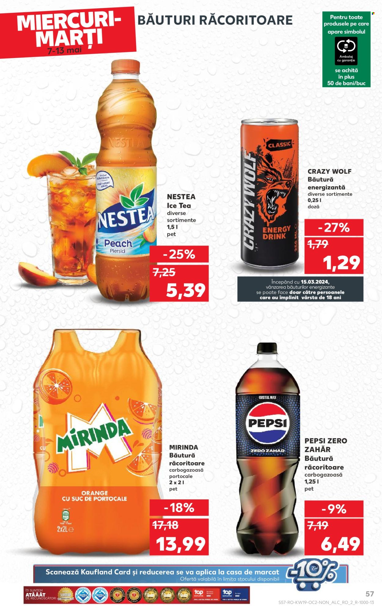 Catalog Kaufland - 07.05.2025 - 13.05.2025. Pagina 57