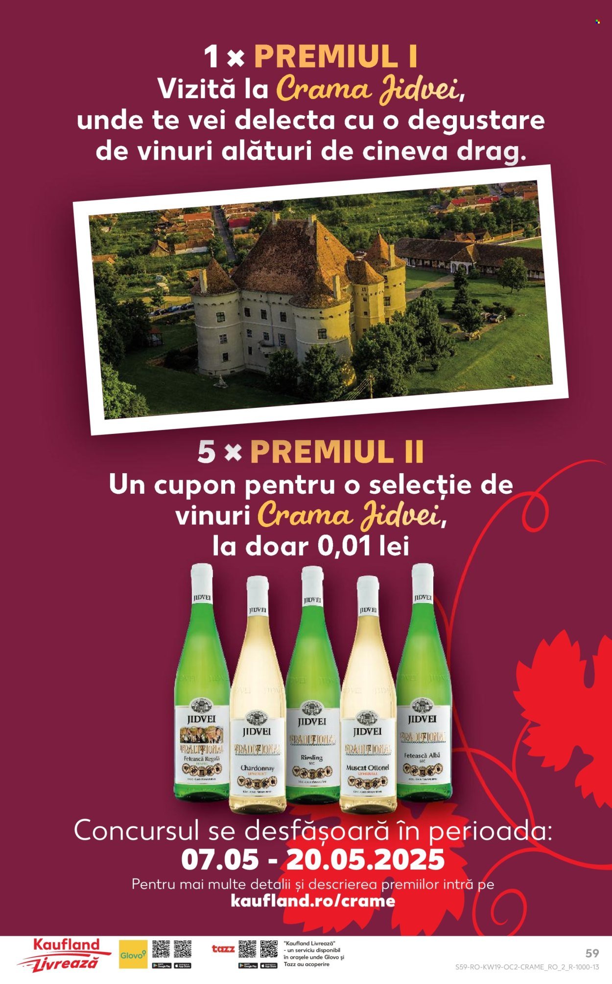 Catalog Kaufland - 07.05.2025 - 13.05.2025. Pagina 59