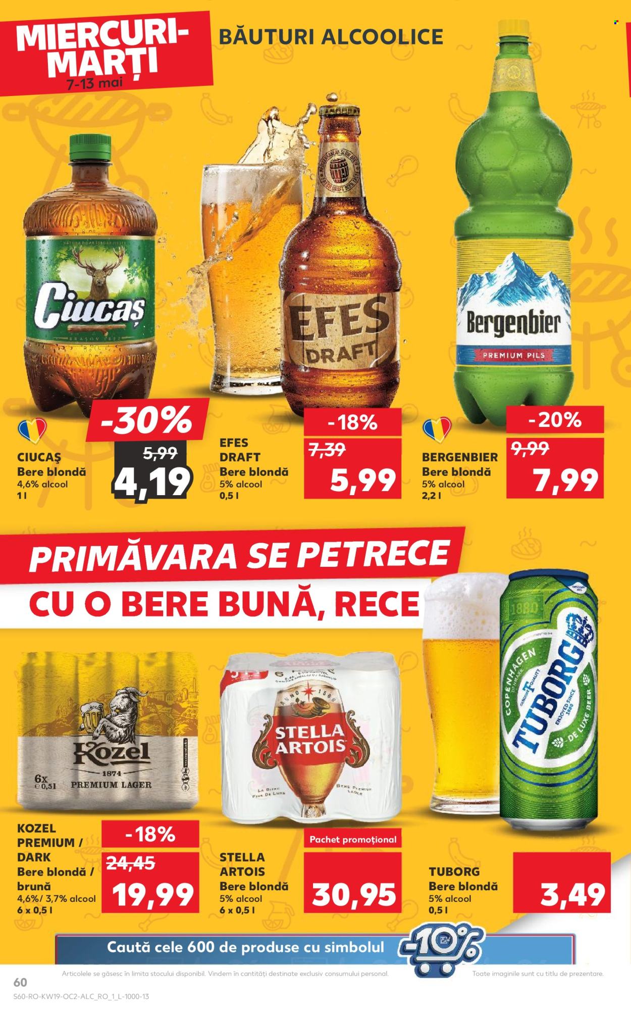 Catalog Kaufland - 07.05.2025 - 13.05.2025. Pagina 60