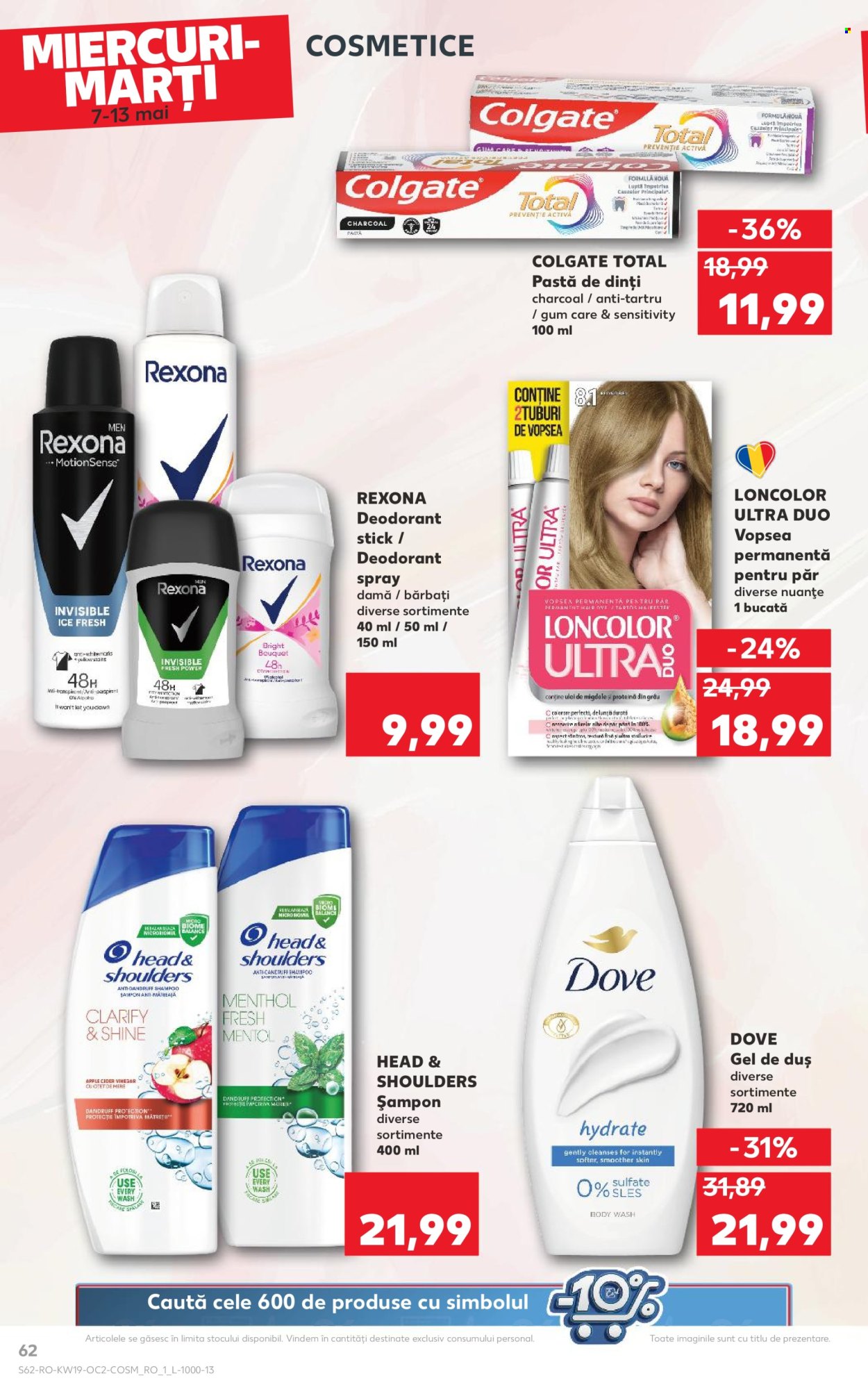 Catalog Kaufland - 07.05.2025 - 13.05.2025. Pagina 62