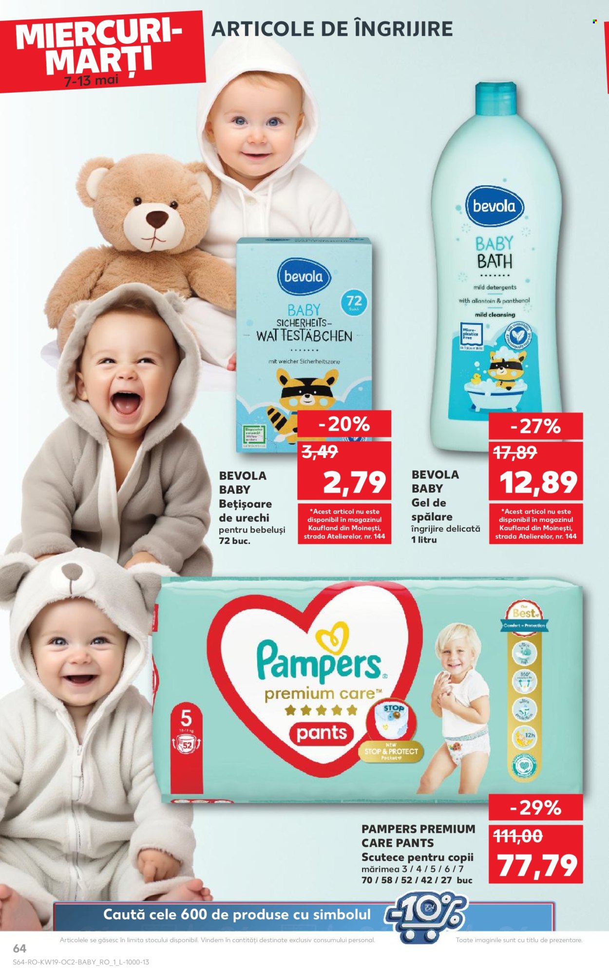 Catalog Kaufland - 07.05.2025 - 13.05.2025. Pagina 64