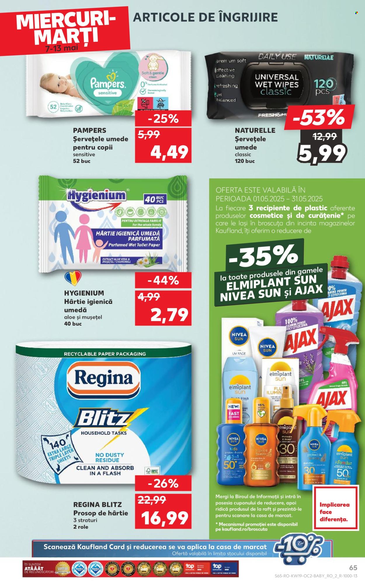 Catalog Kaufland - 07.05.2025 - 13.05.2025. Pagina 65