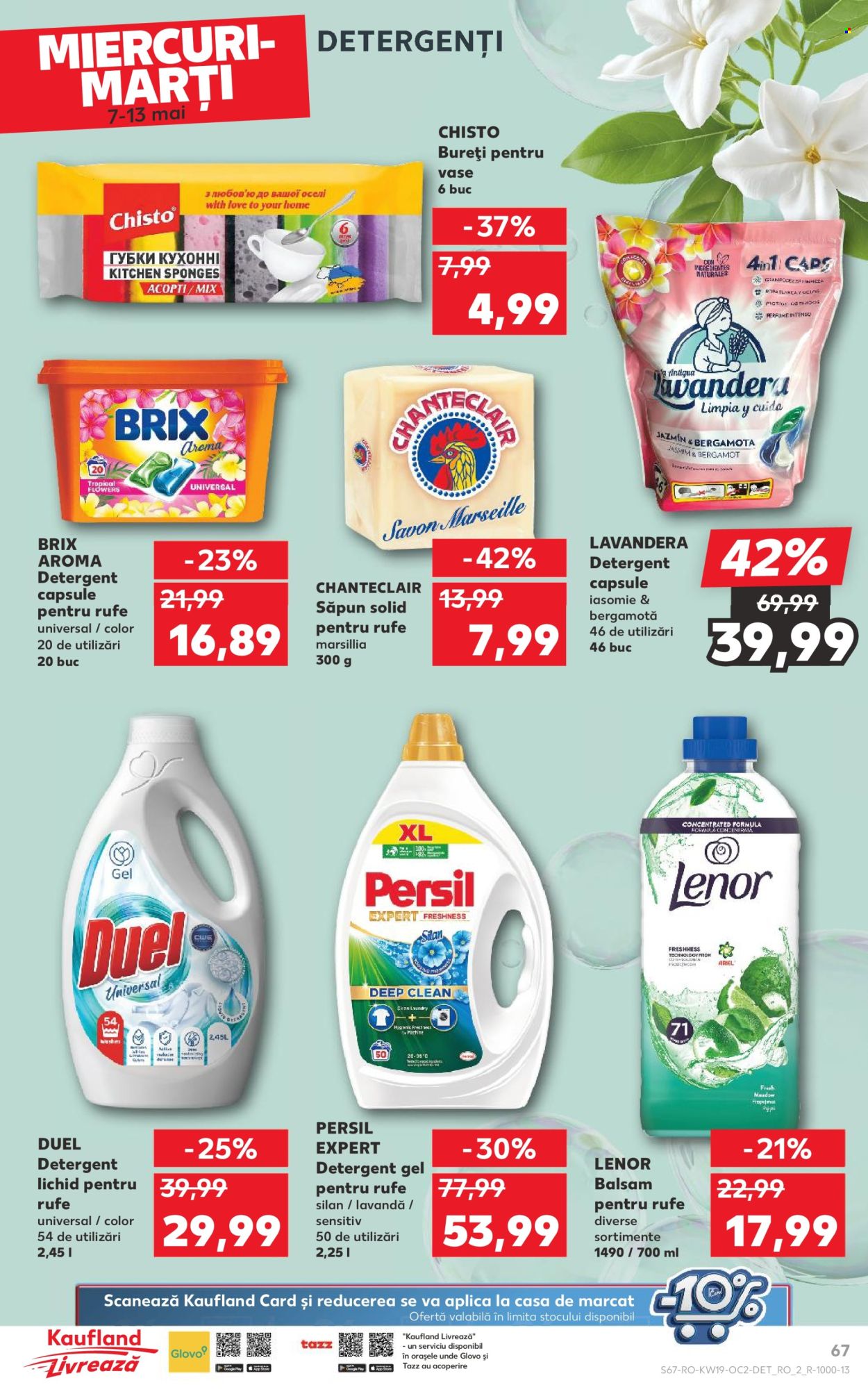 Catalog Kaufland - 07.05.2025 - 13.05.2025. Pagina 67