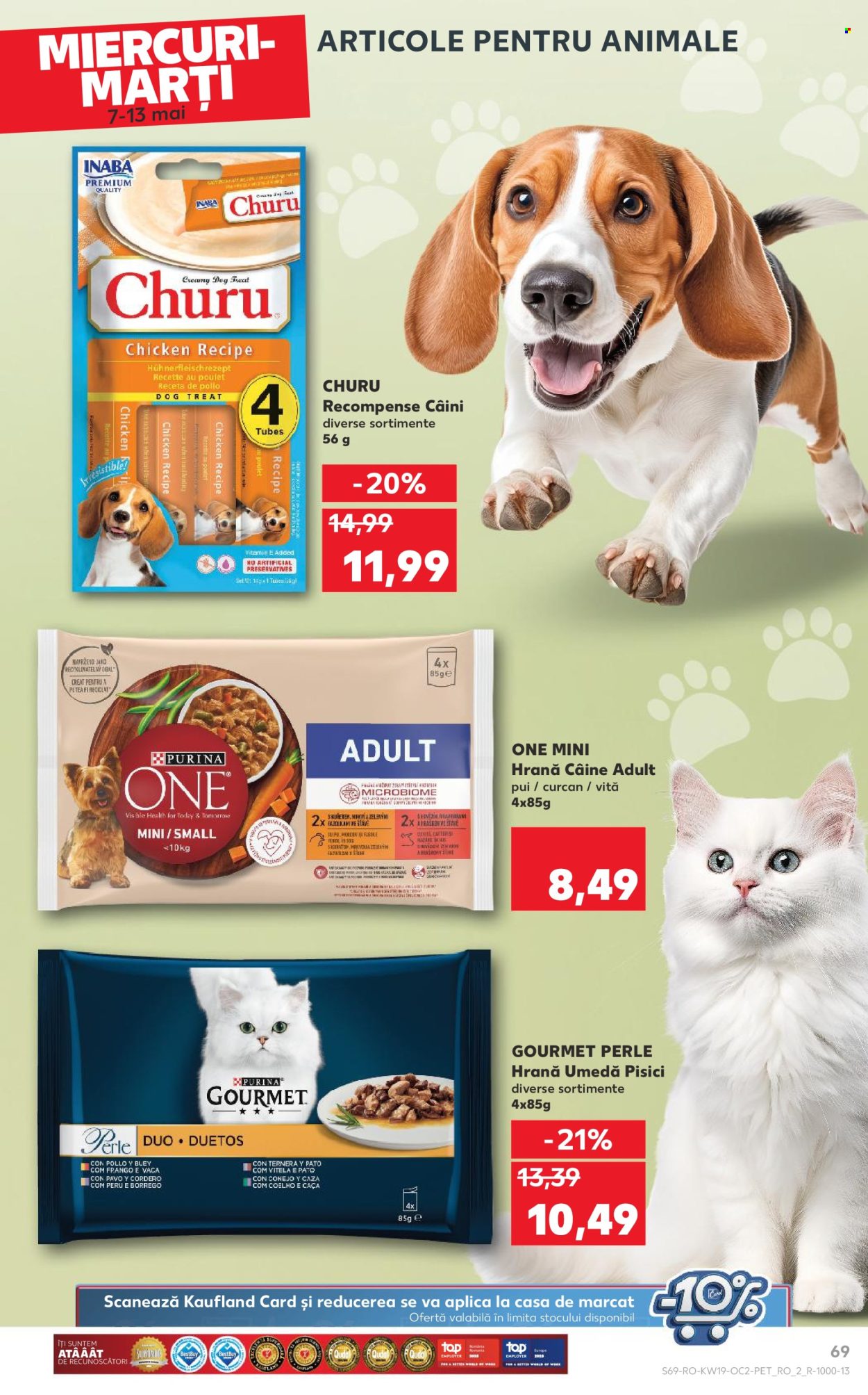 Catalog Kaufland - 07.05.2025 - 13.05.2025. Pagina 69