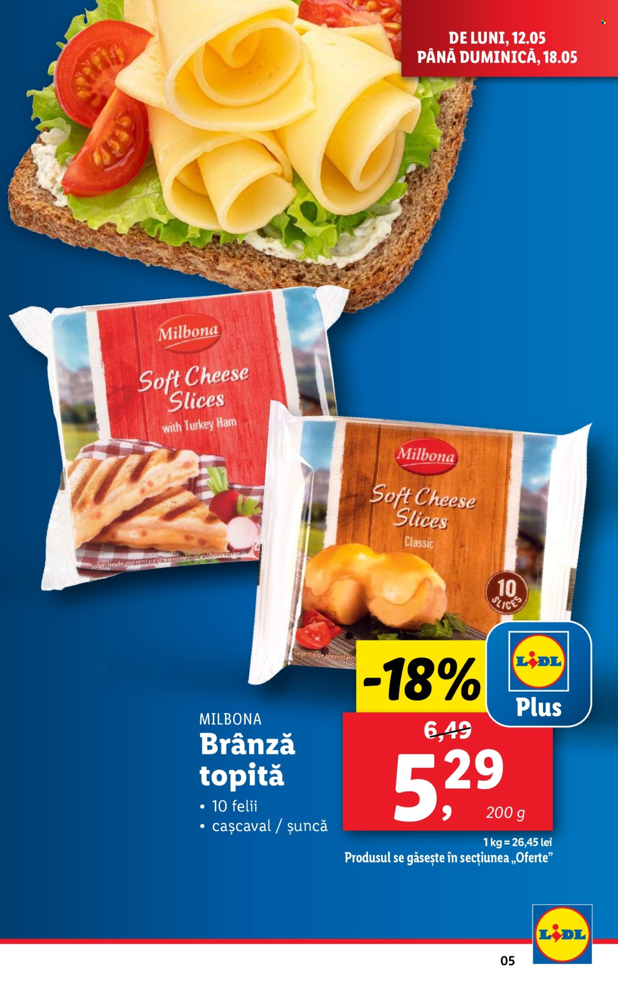 Catalog Lidl - 12.05.2025 - 18.05.2025. Pagina 5
