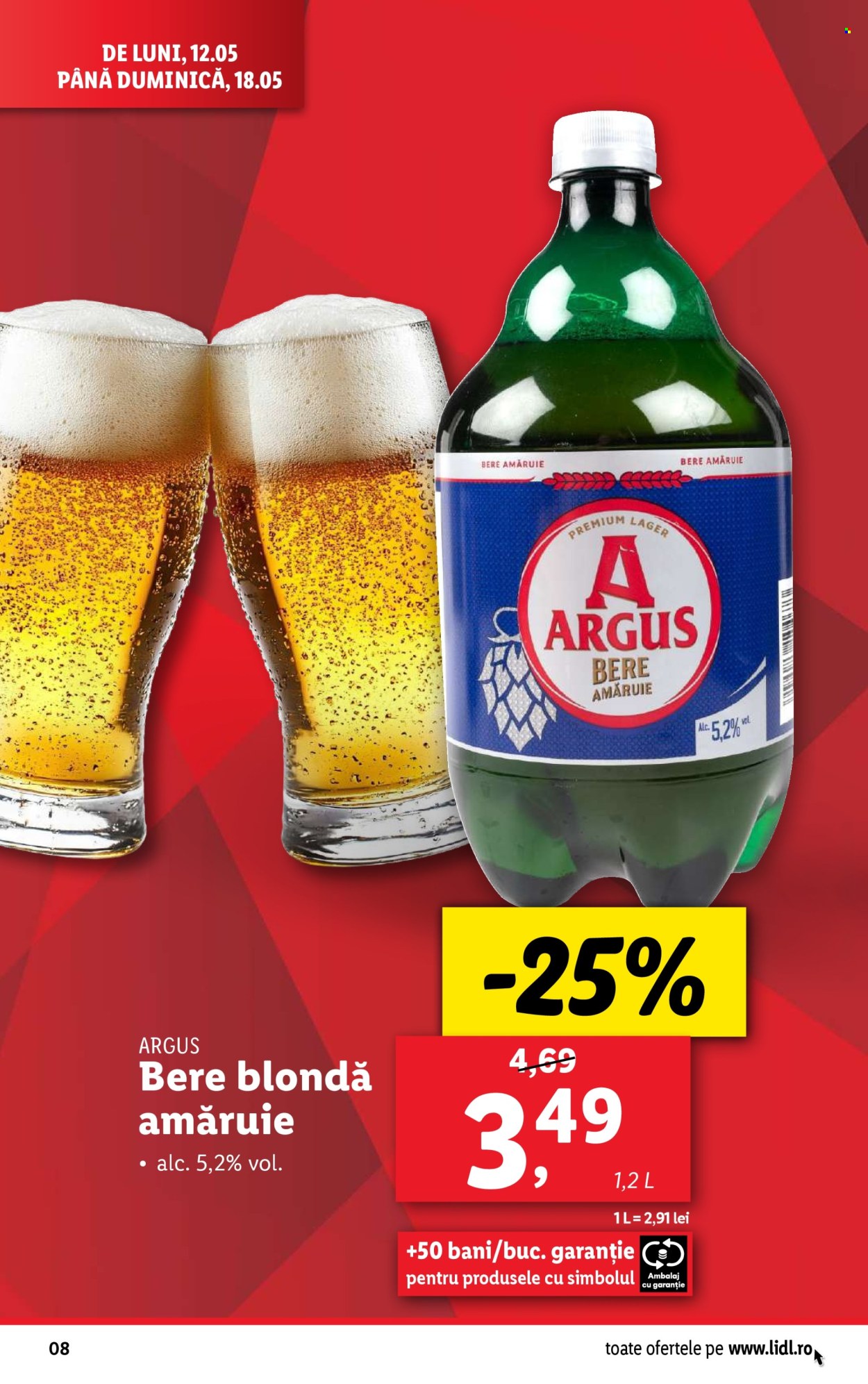 Catalog Lidl - 12.05.2025 - 18.05.2025. Pagina 8