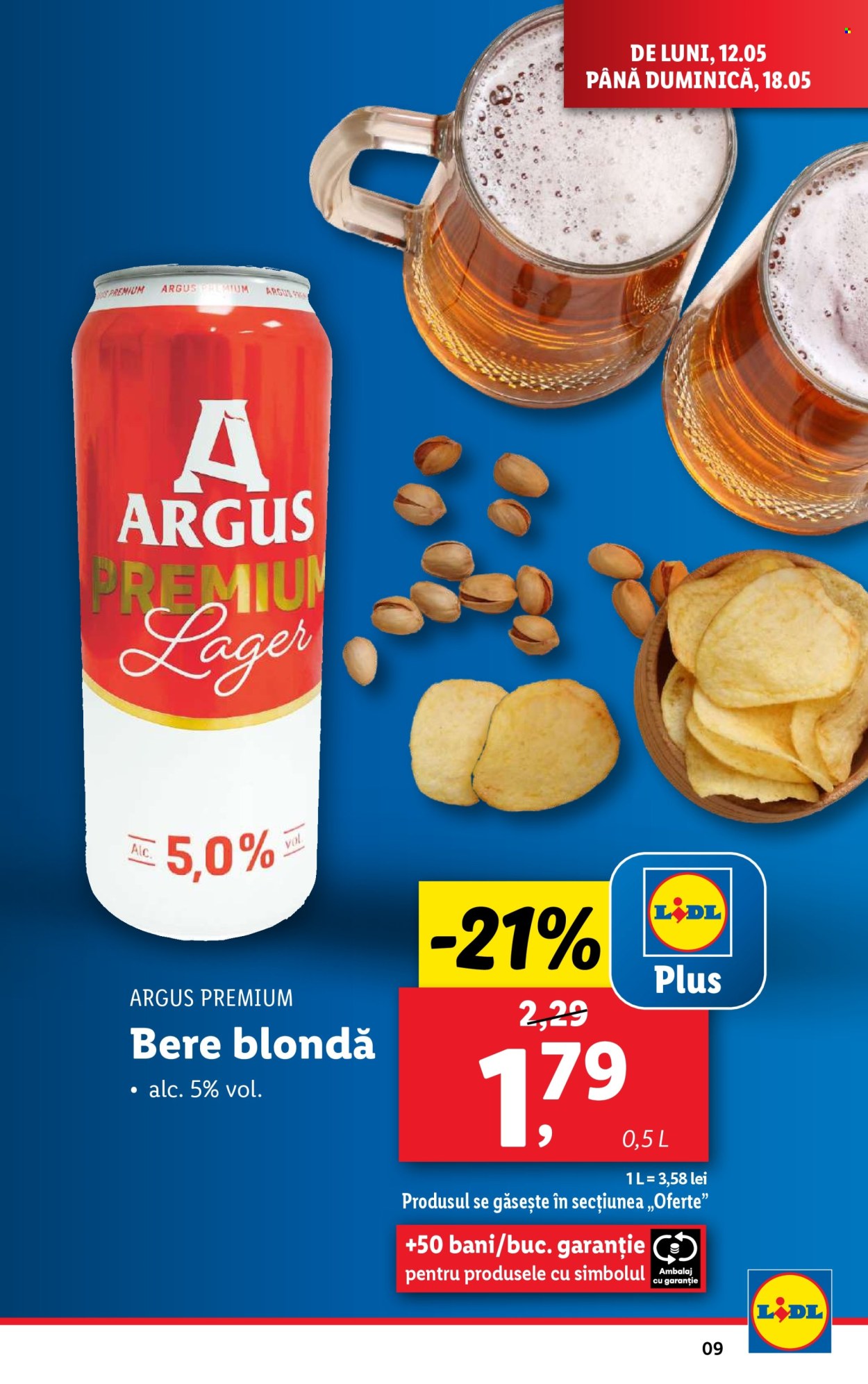 Catalog Lidl - 12.05.2025 - 18.05.2025. Pagina 9
