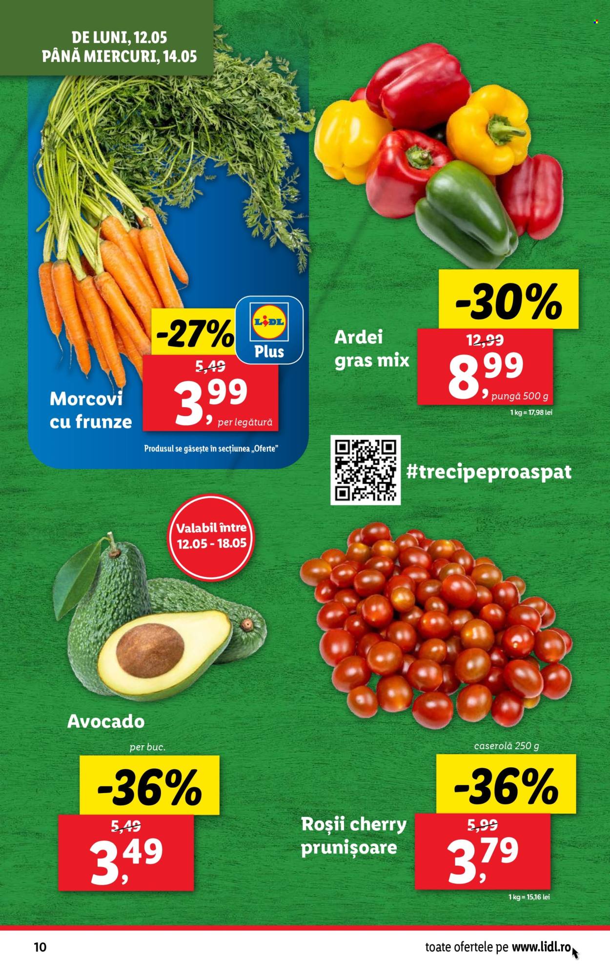Catalog Lidl - 12.05.2025 - 18.05.2025. Pagina 10
