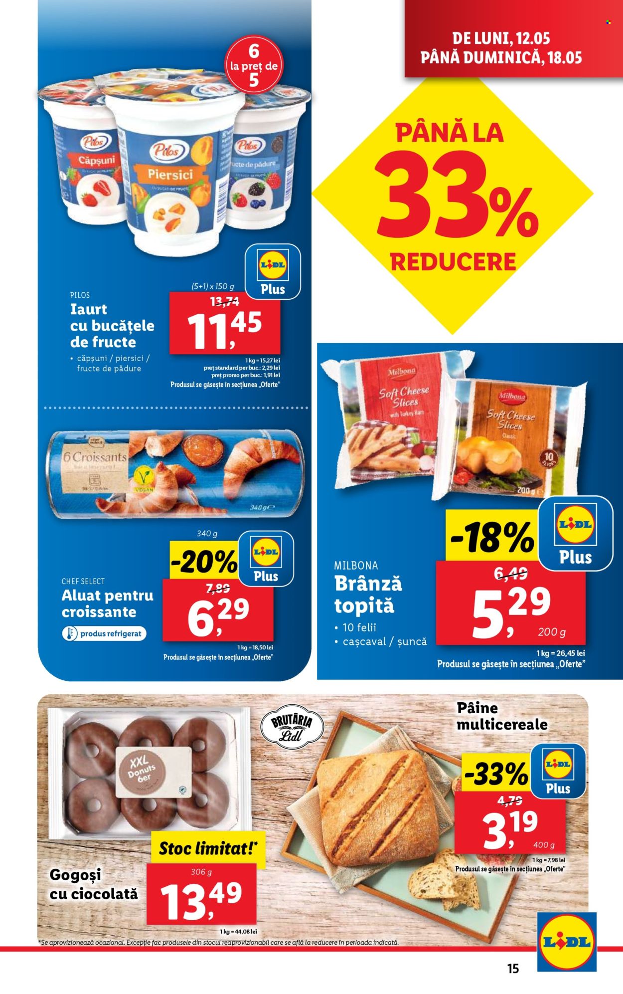 Catalog Lidl - 12.05.2025 - 18.05.2025. Pagina 15