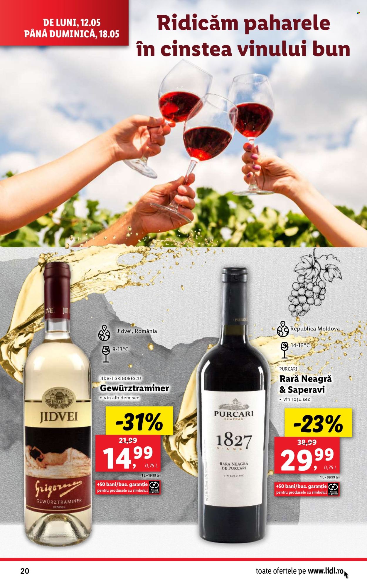 Catalog Lidl - 12.05.2025 - 18.05.2025. Pagina 20