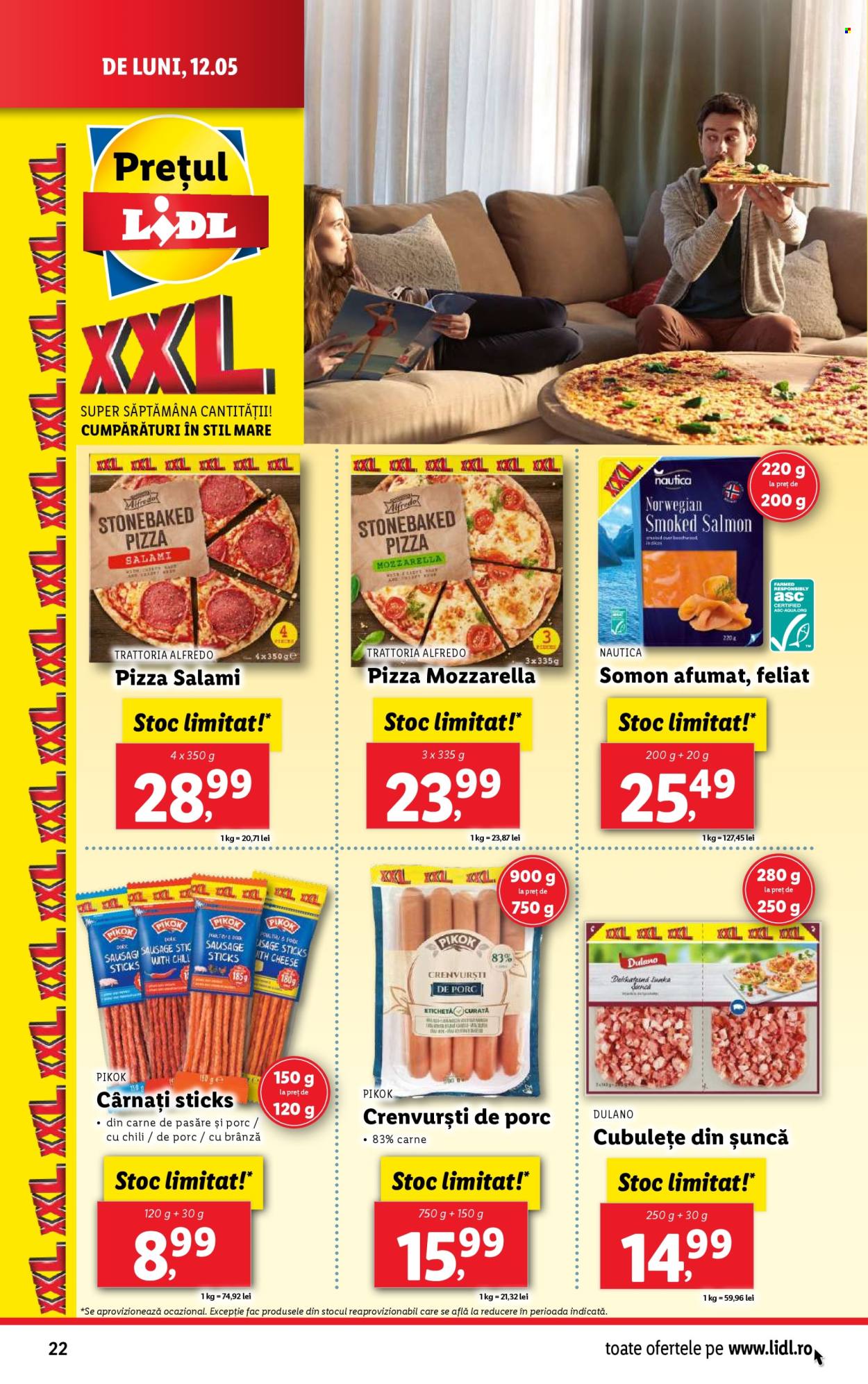 Catalog Lidl - 12.05.2025 - 18.05.2025. Pagina 22