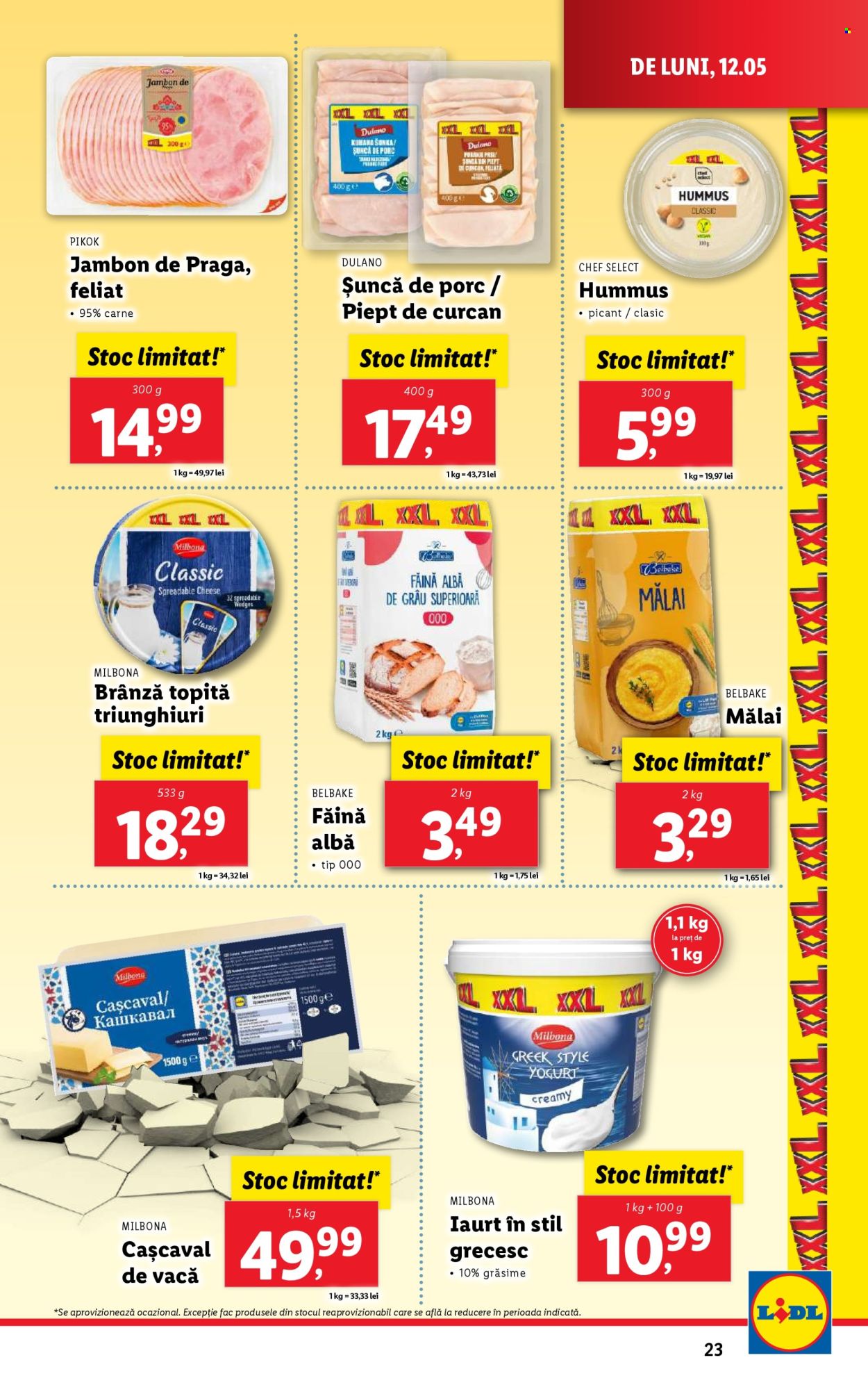 Catalog Lidl - 12.05.2025 - 18.05.2025. Pagina 23