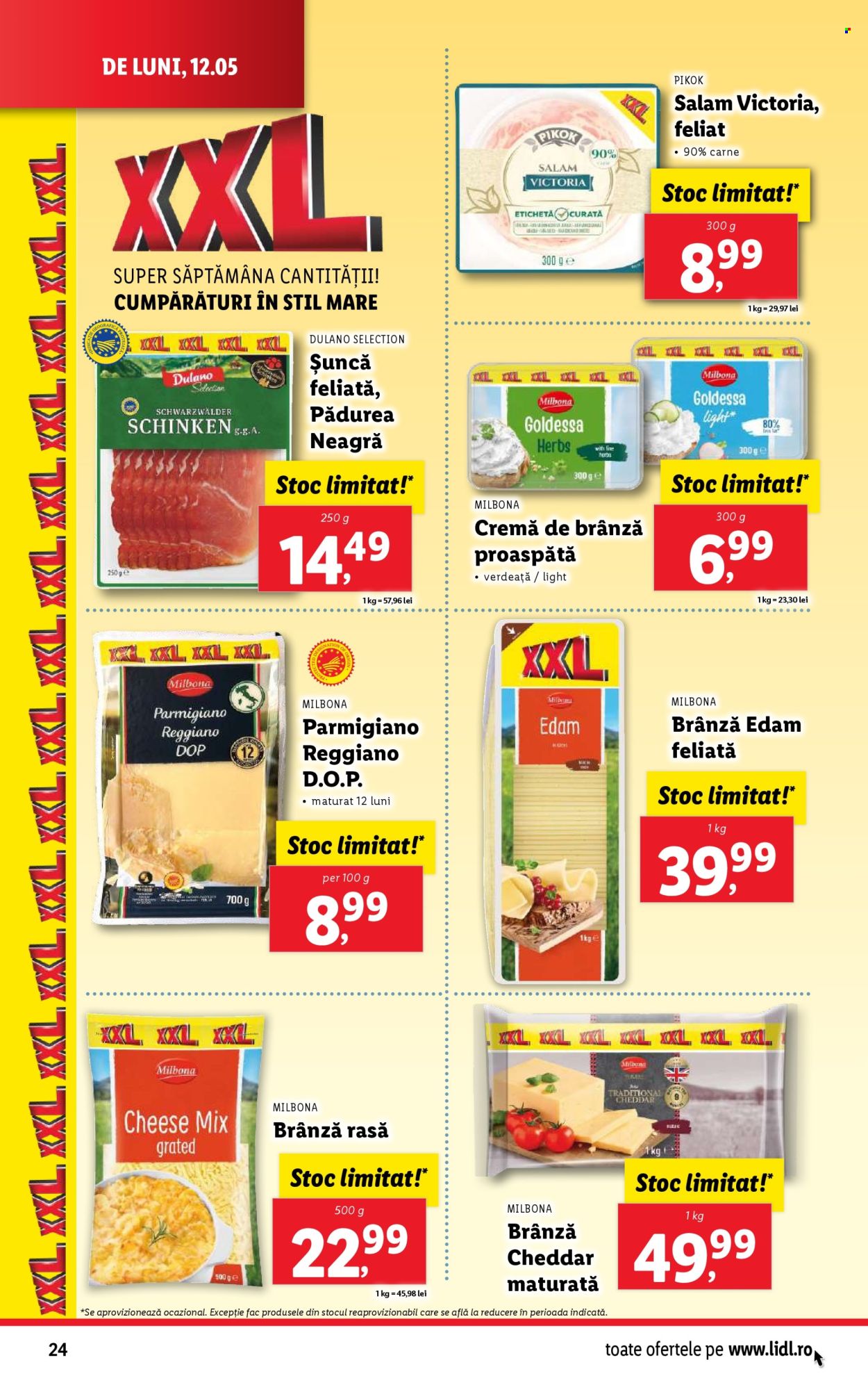 Catalog Lidl - 12.05.2025 - 18.05.2025. Pagina 24