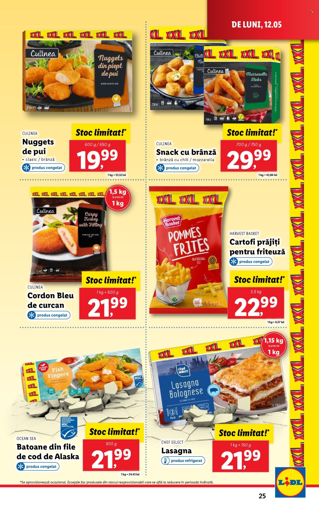 Catalog Lidl - 12.05.2025 - 18.05.2025. Pagina 25