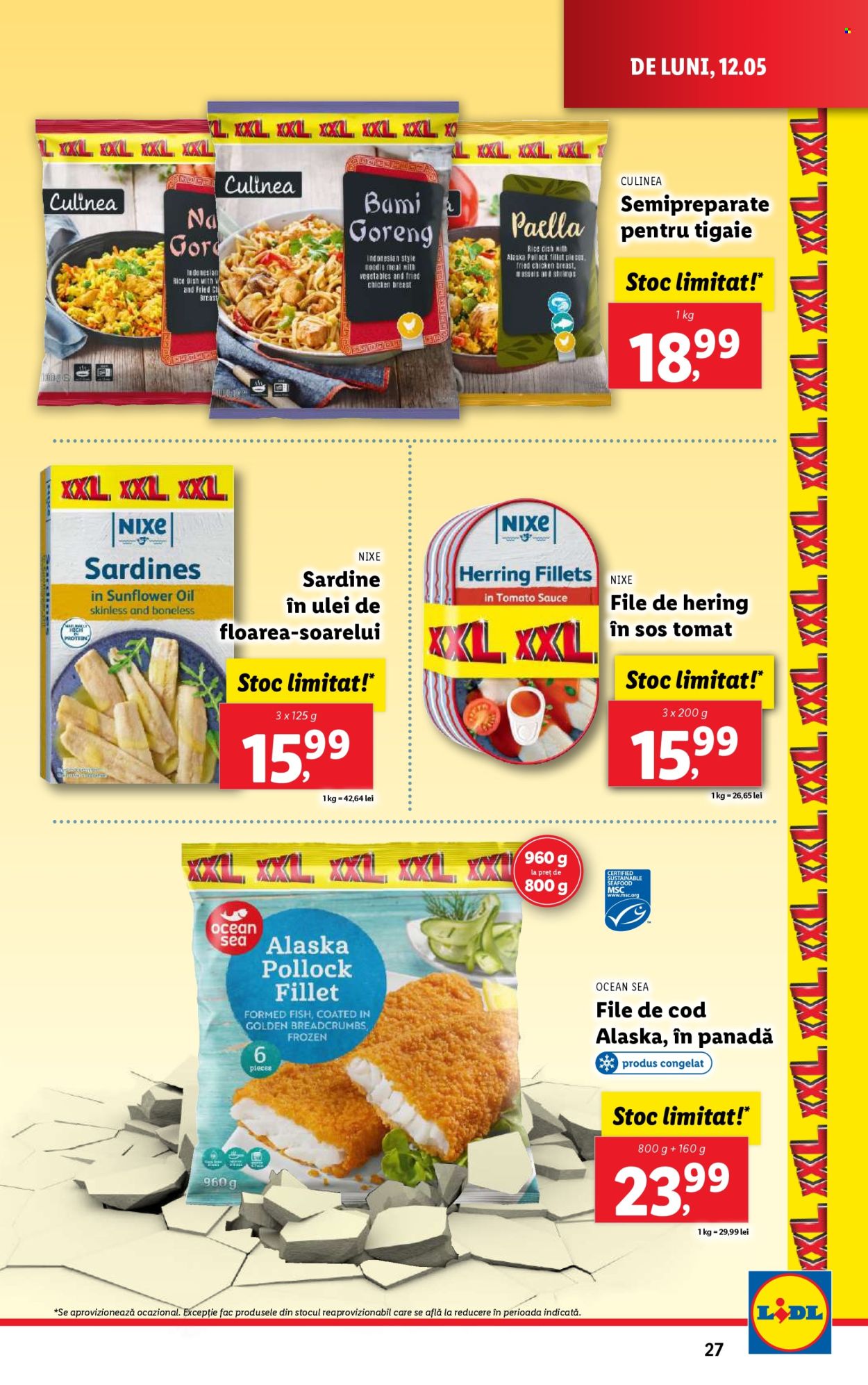 Catalog Lidl - 12.05.2025 - 18.05.2025. Pagina 27