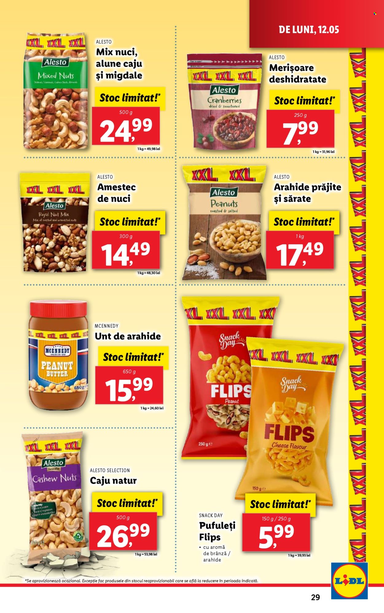 Catalog Lidl - 12.05.2025 - 18.05.2025. Pagina 29