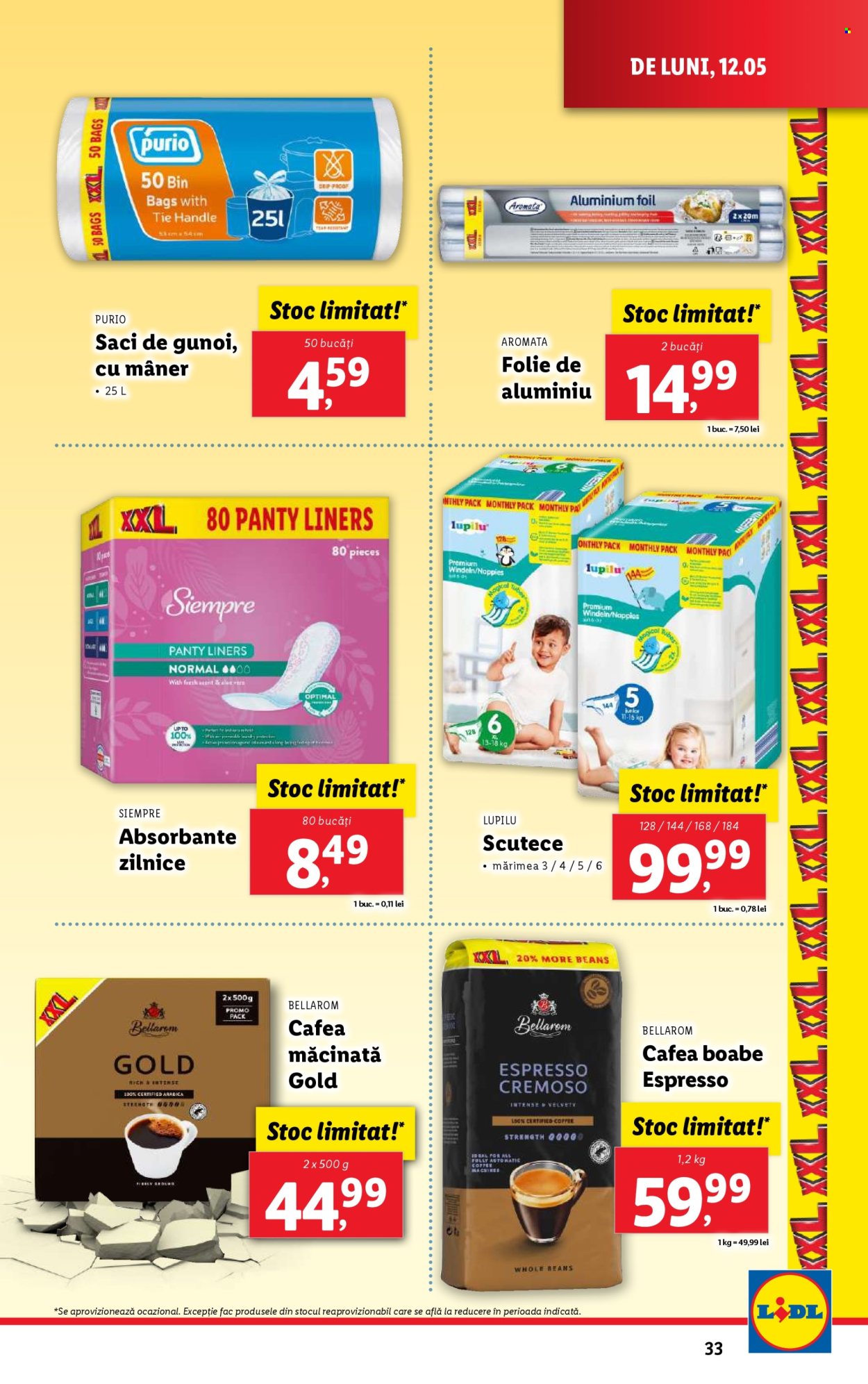 Catalog Lidl - 12.05.2025 - 18.05.2025. Pagina 33