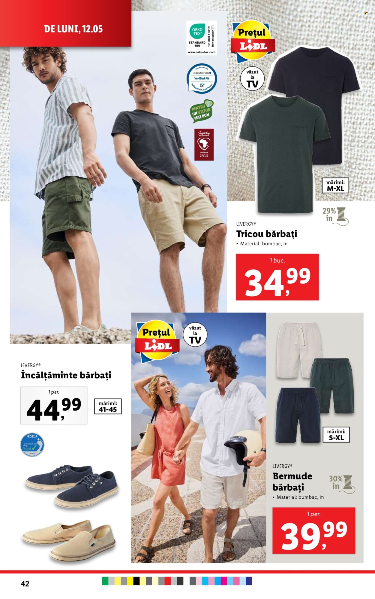 Catalog Lidl - 12.05.2025 - 18.05.2025. Pagina 42