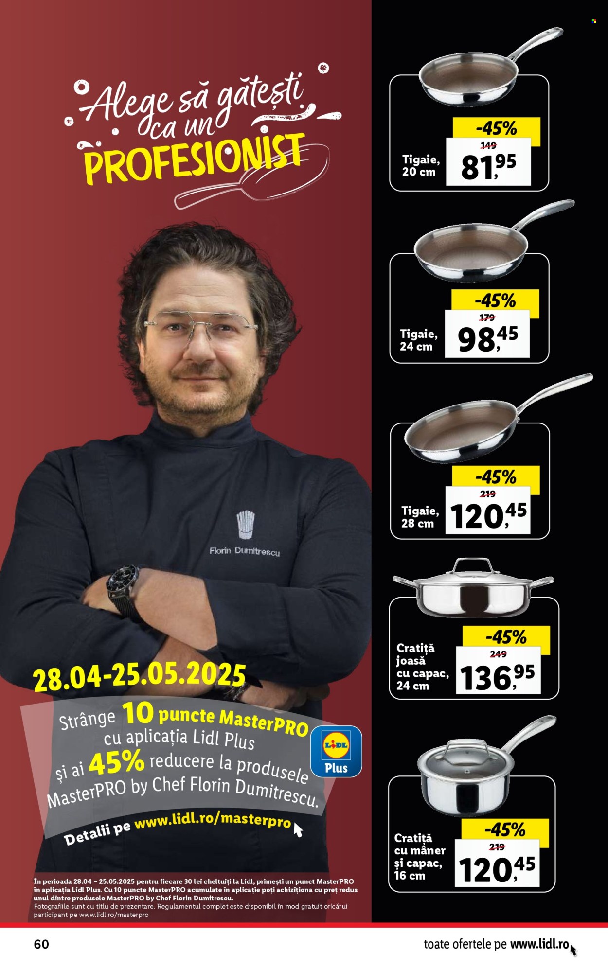 Catalog Lidl - 12.05.2025 - 18.05.2025. Pagina 60