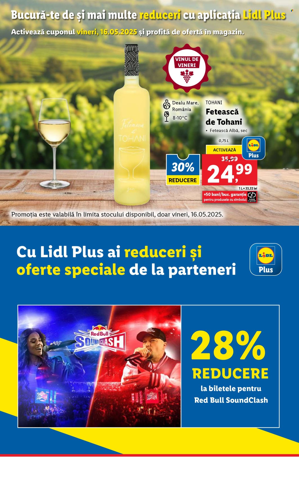Catalog Lidl - 12.05.2025 - 18.05.2025. Pagina 65
