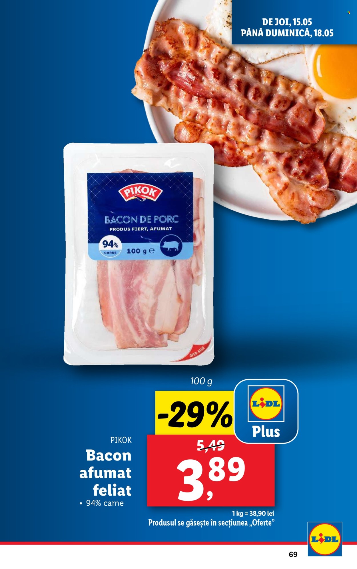 Catalog Lidl - 12.05.2025 - 18.05.2025. Pagina 69