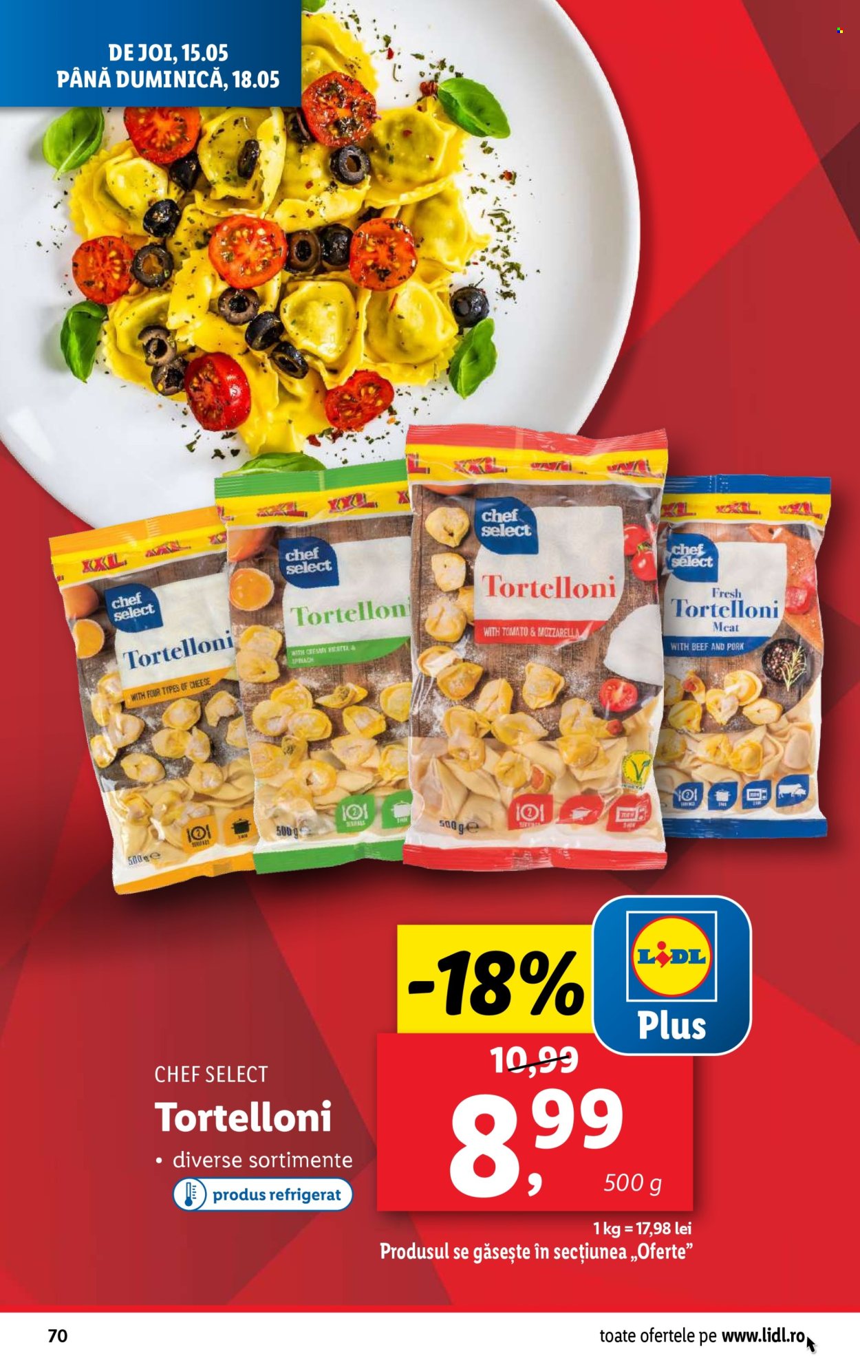 Catalog Lidl - 12.05.2025 - 18.05.2025. Pagina 70