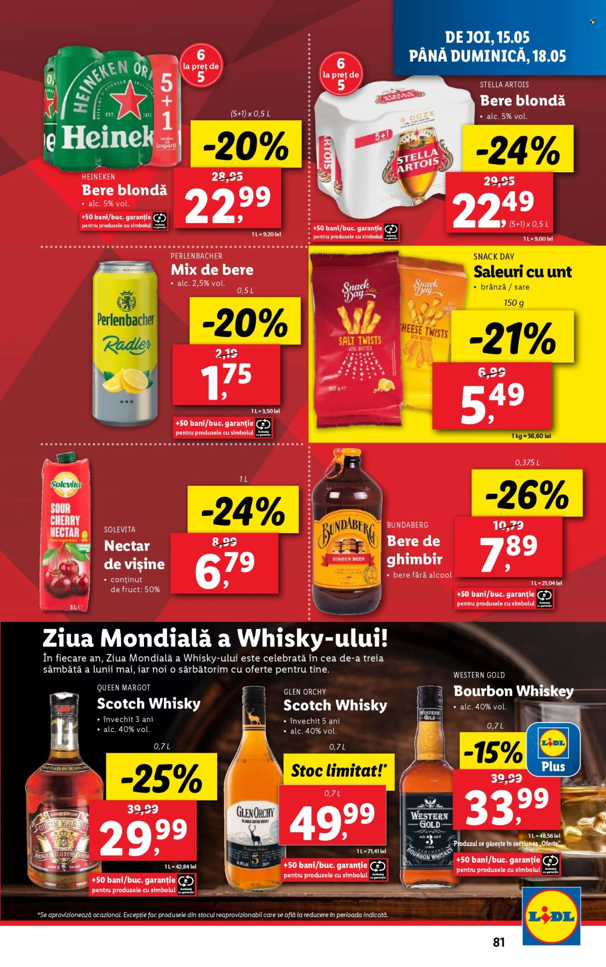 Catalog Lidl - 12.05.2025 - 18.05.2025. Pagina 81