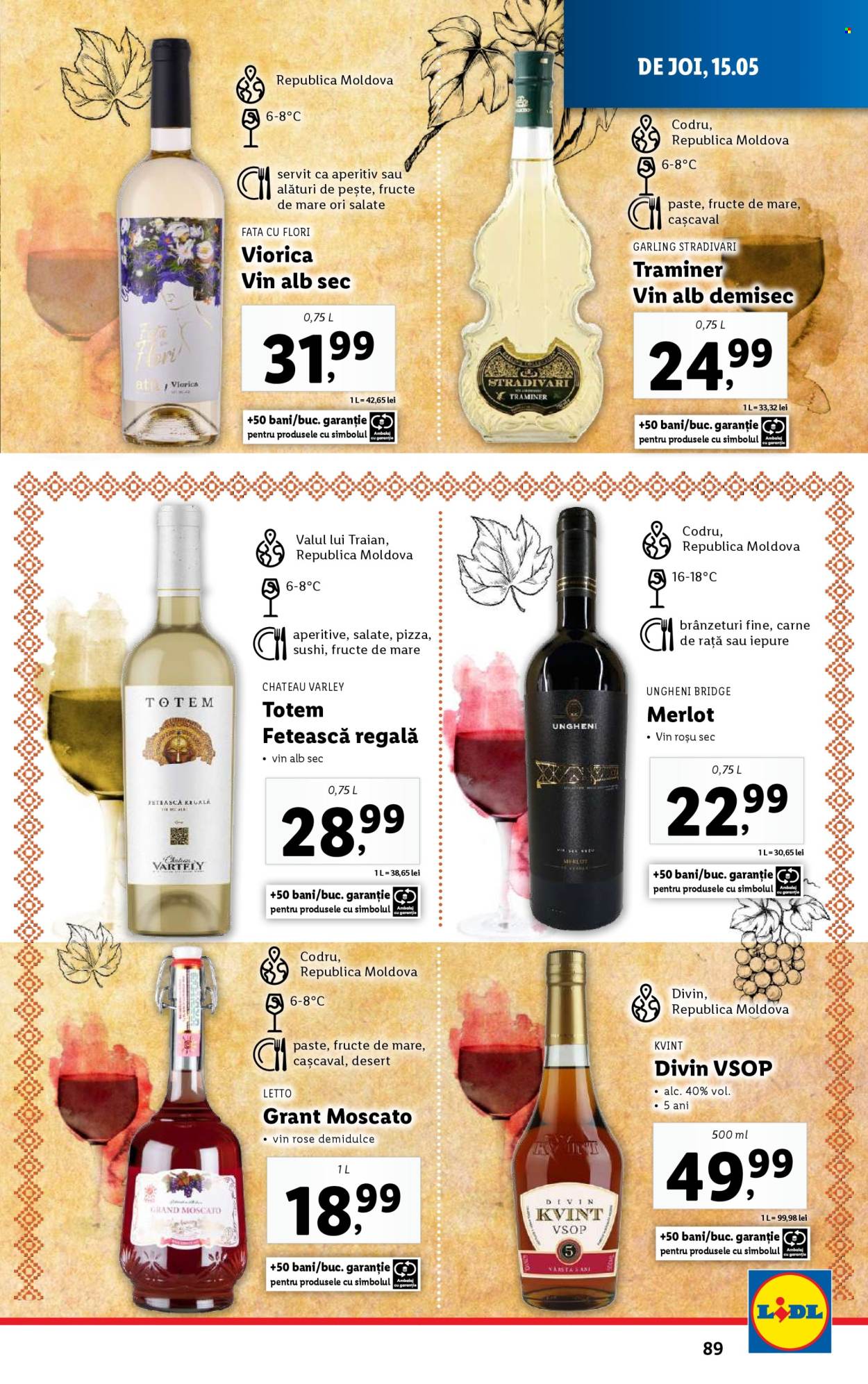 Catalog Lidl - 12.05.2025 - 18.05.2025. Pagina 89
