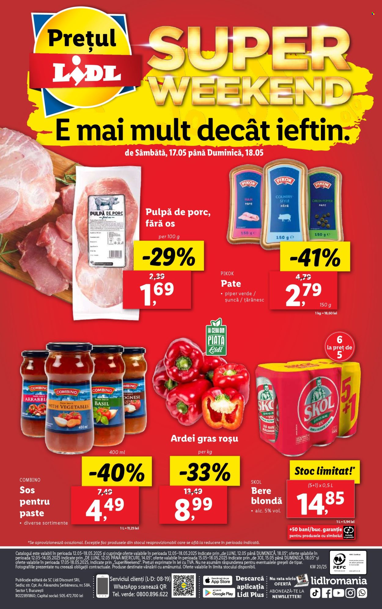 Catalog Lidl - 12.05.2025 - 18.05.2025. Pagina 90