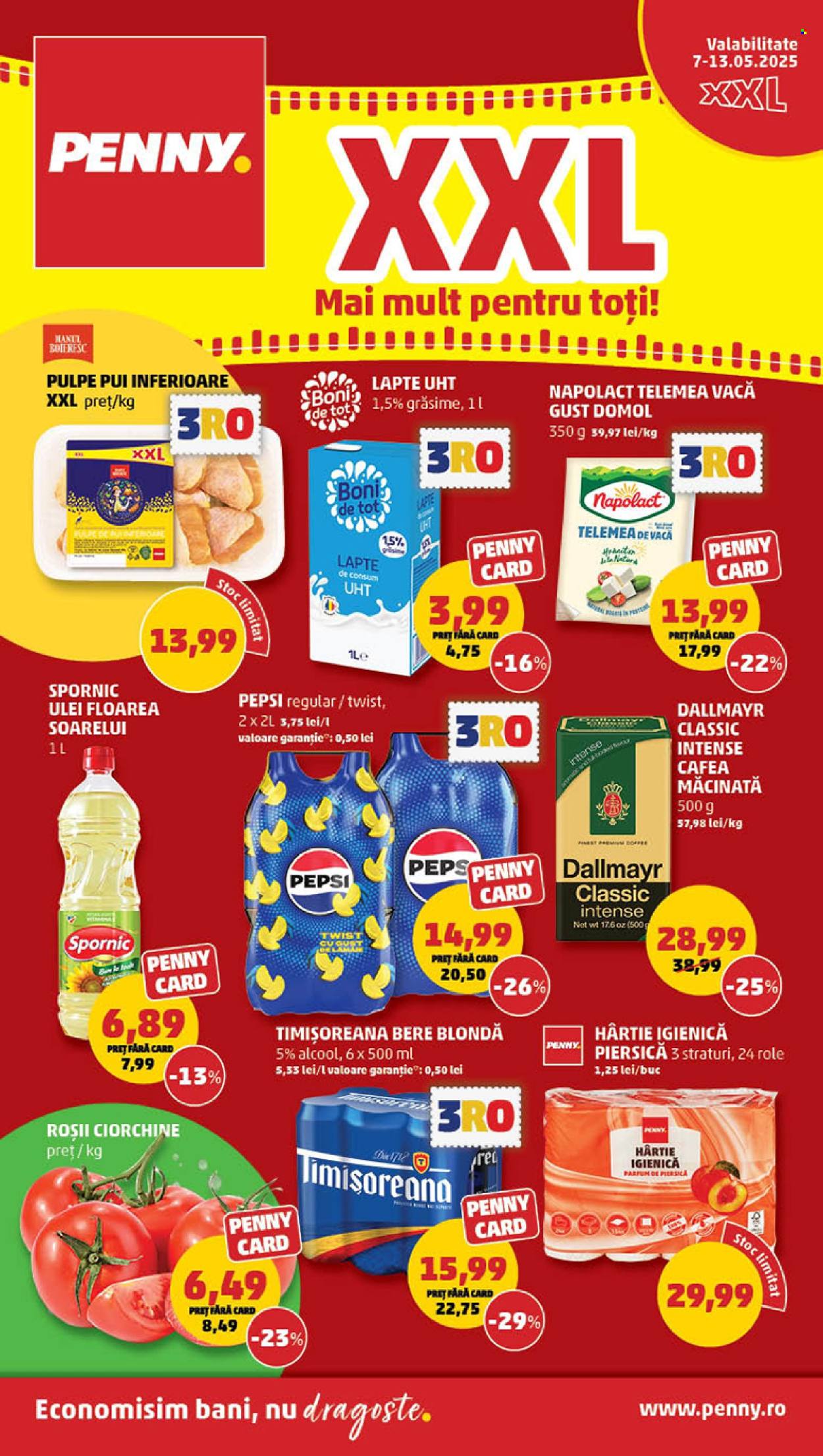 Catalog PENNY - 07.05.2025 - 13.05.2025. Pagina 1