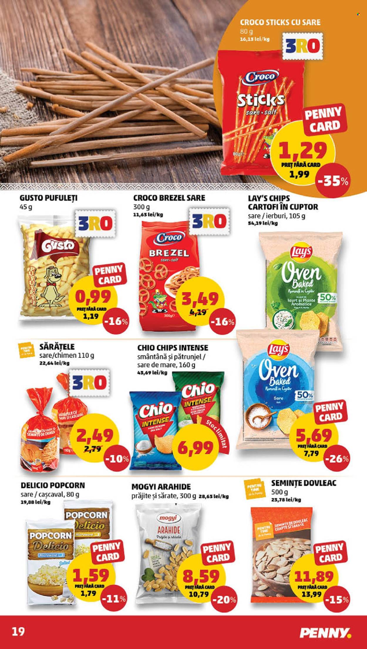Catalog PENNY - 07.05.2025 - 13.05.2025. Pagina 19