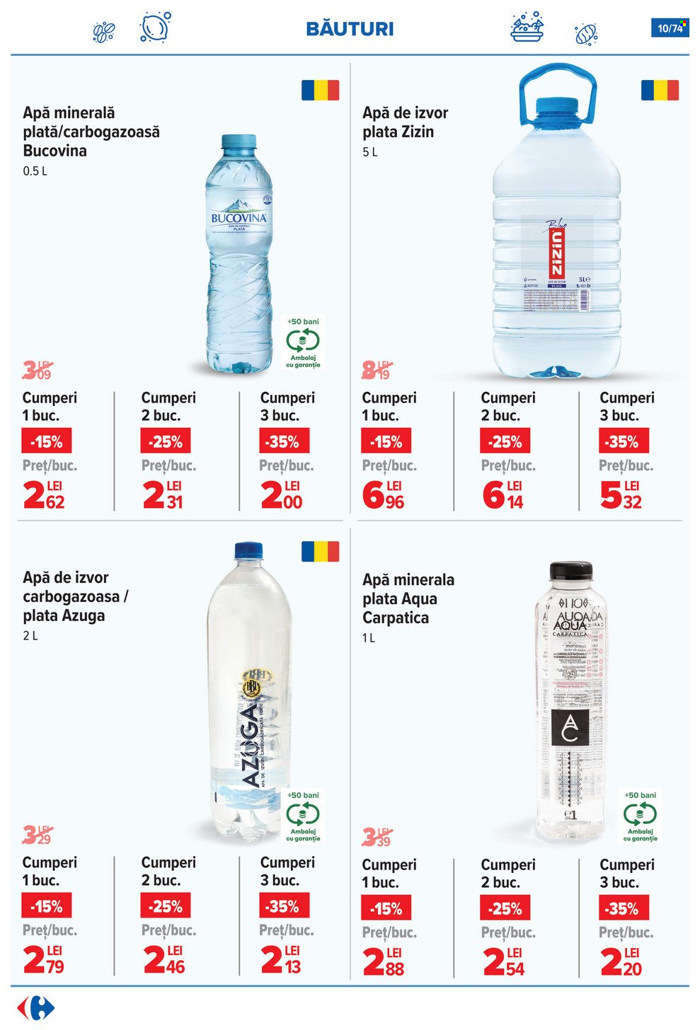 Catalog Carrefour - 07.05.2025 - 20.05.2025. Pagina 10
