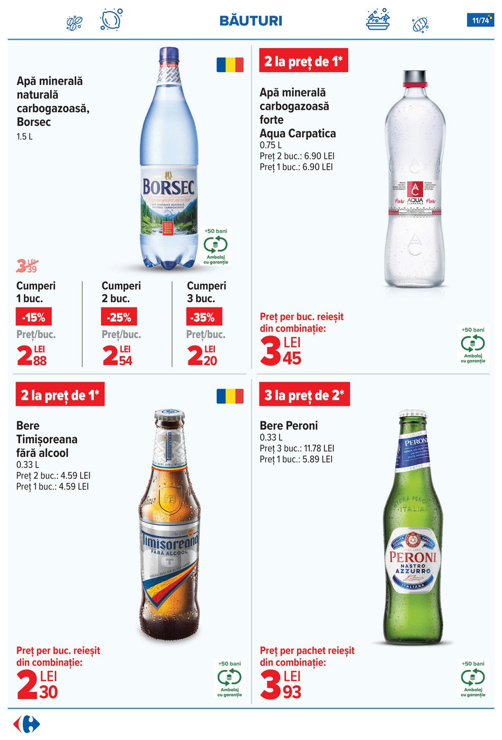 Catalog Carrefour - 07.05.2025 - 20.05.2025. Pagina 11