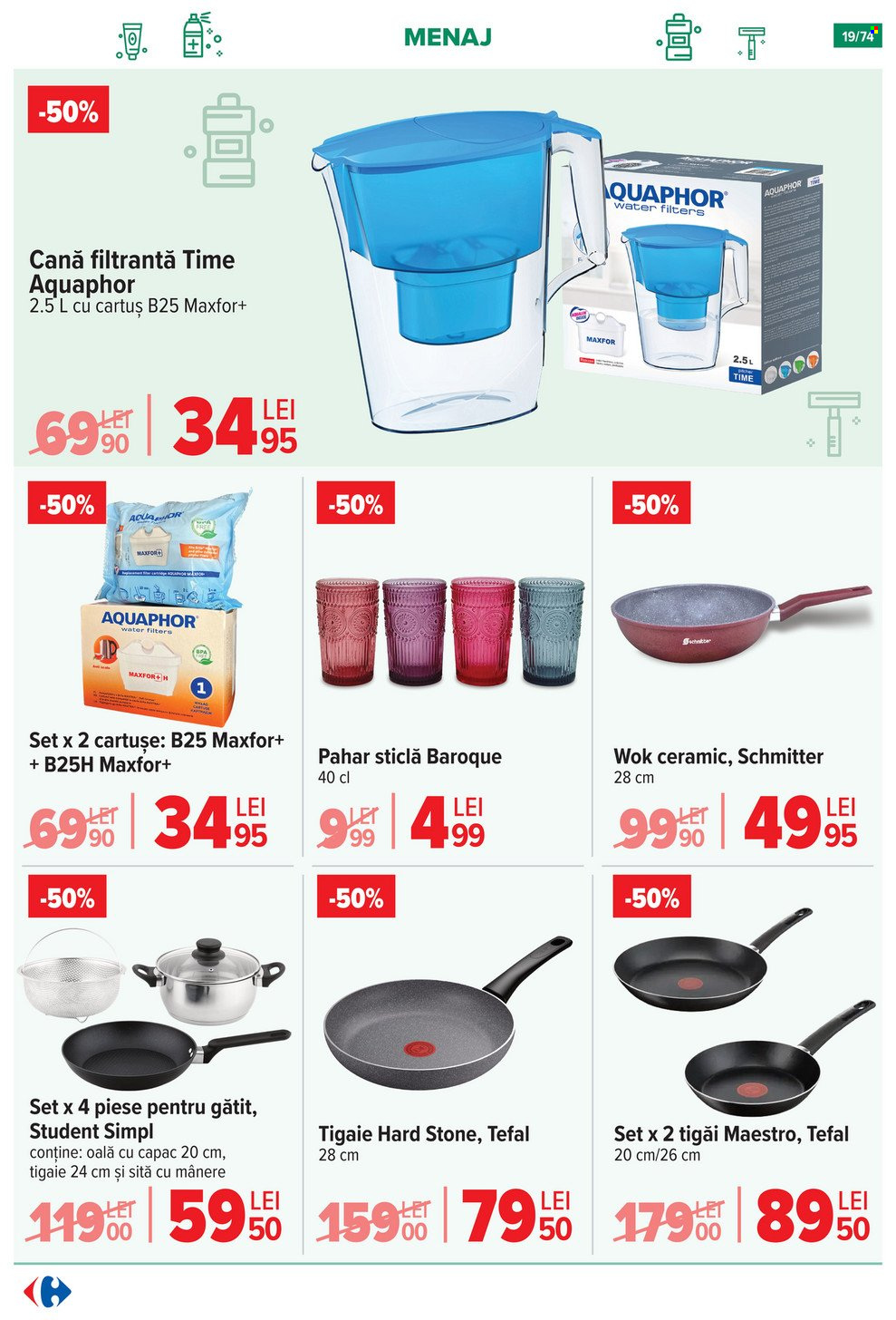 Catalog Carrefour - 07.05.2025 - 20.05.2025. Pagina 19