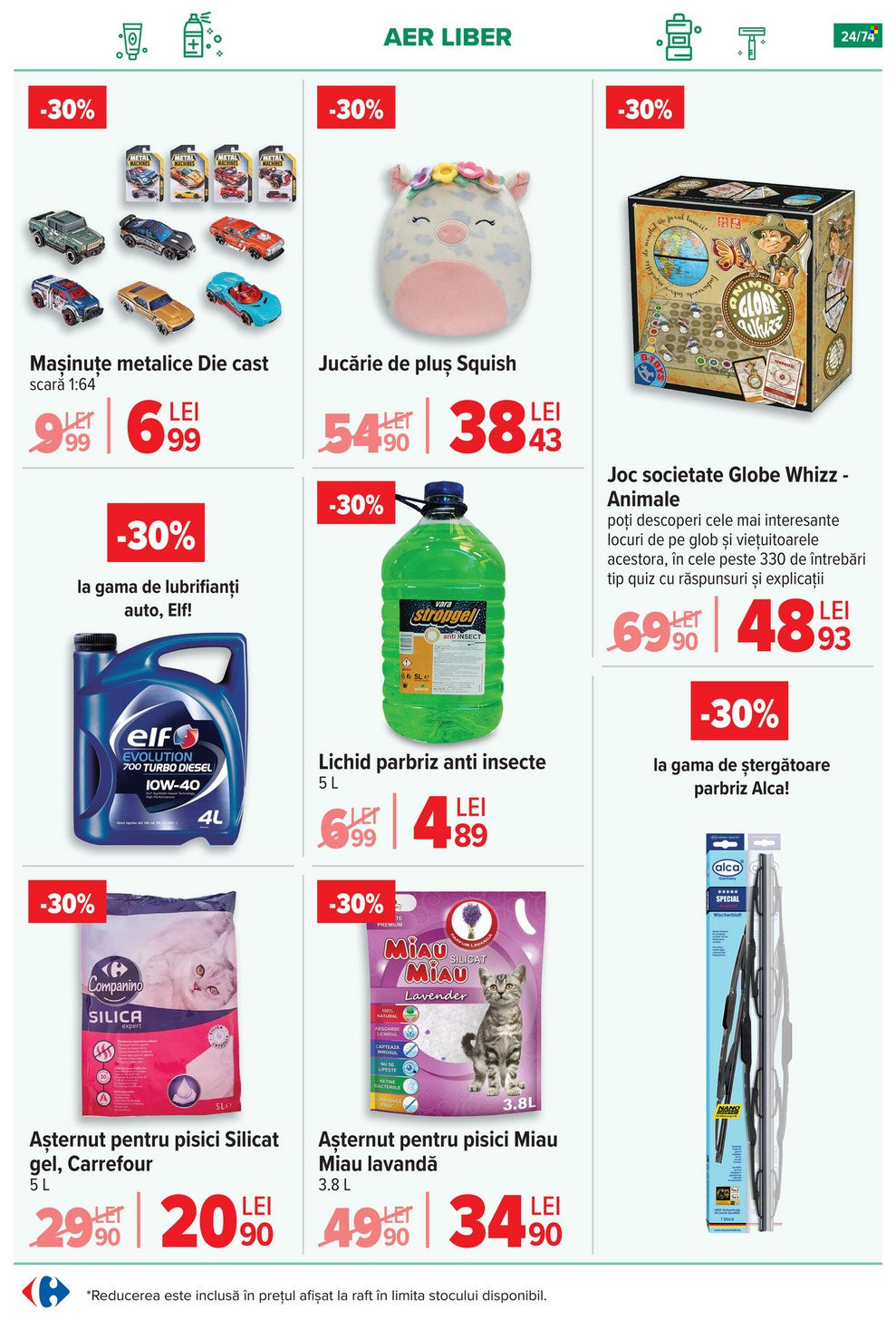 Catalog Carrefour - 07.05.2025 - 20.05.2025. Pagina 24