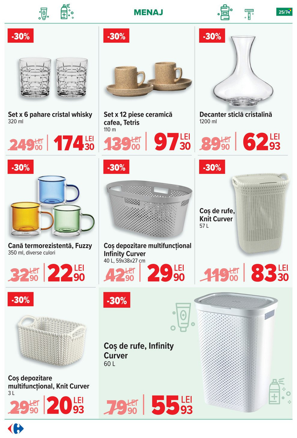 Catalog Carrefour - 07.05.2025 - 20.05.2025. Pagina 25