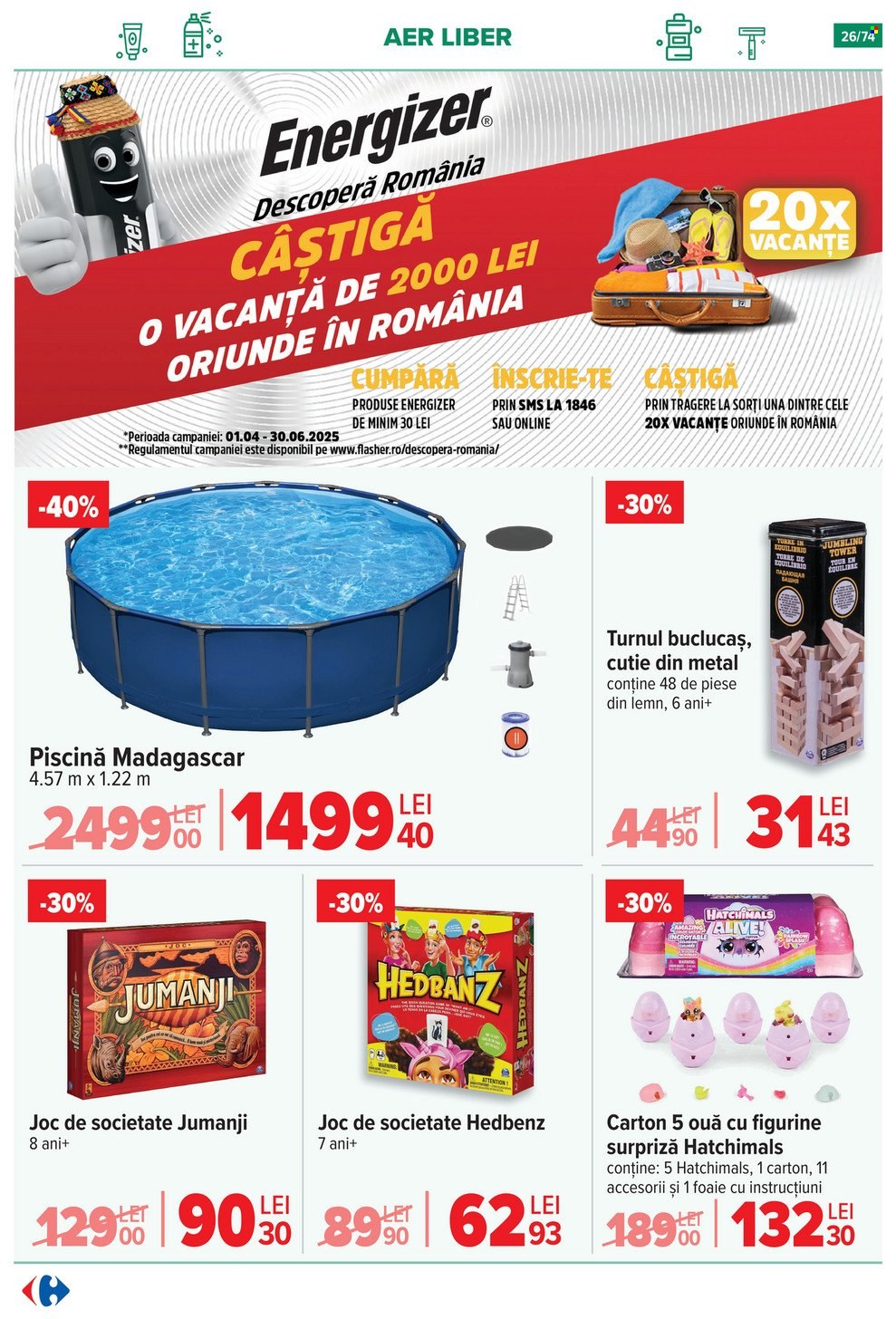 Catalog Carrefour - 07.05.2025 - 20.05.2025. Pagina 26